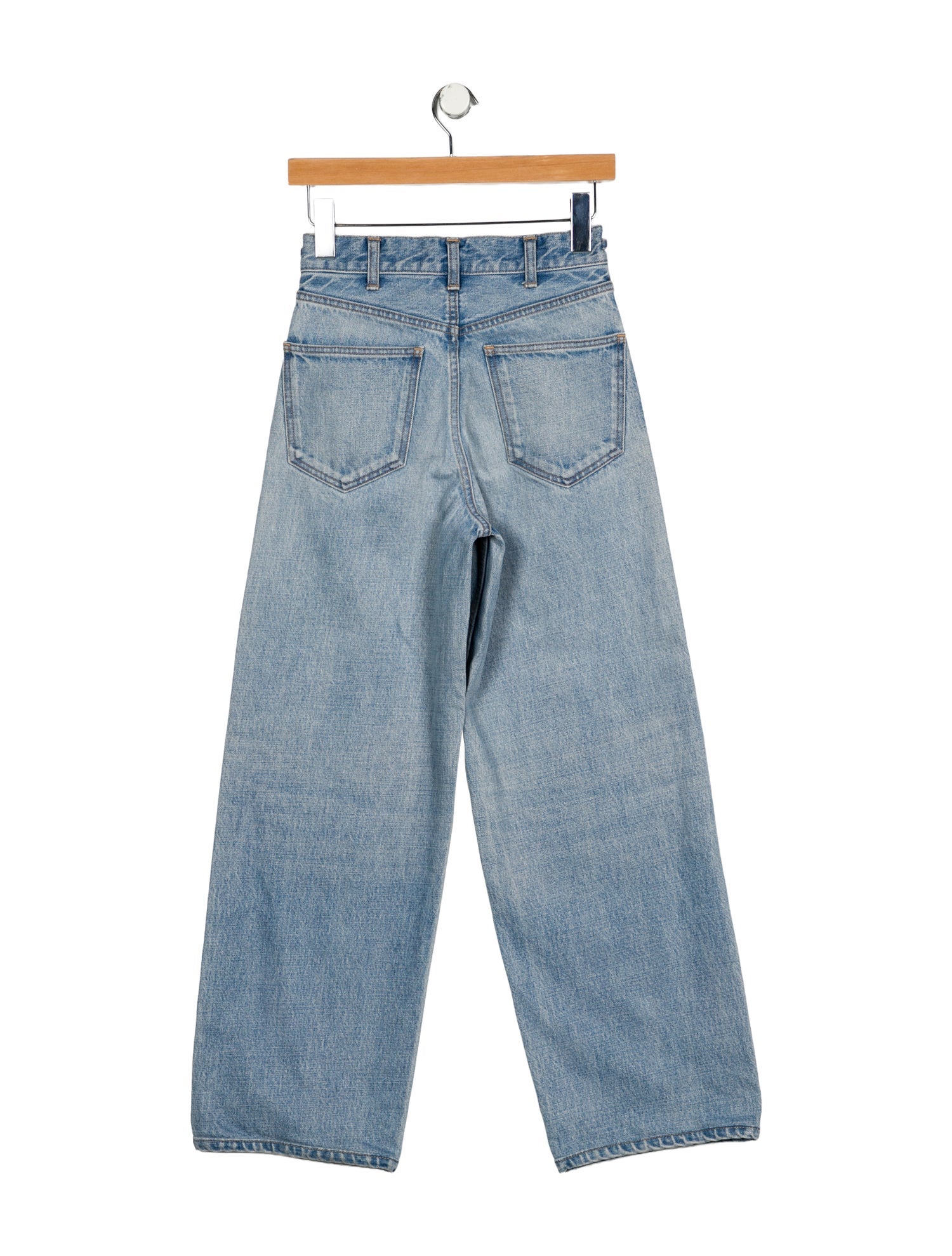 Celine 2025-2026 Wide Leg Jeans