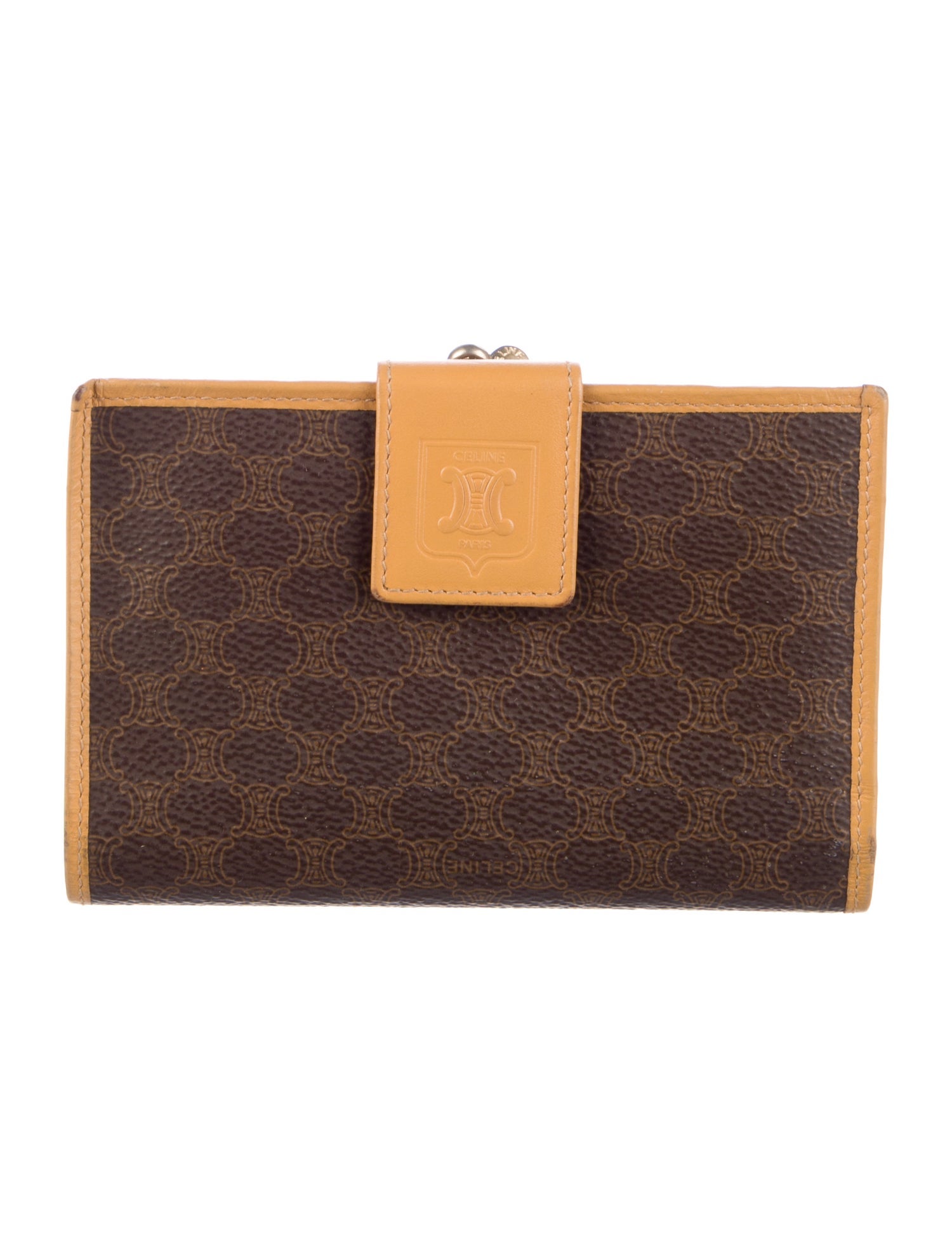 Celine Wallets | The RealReal