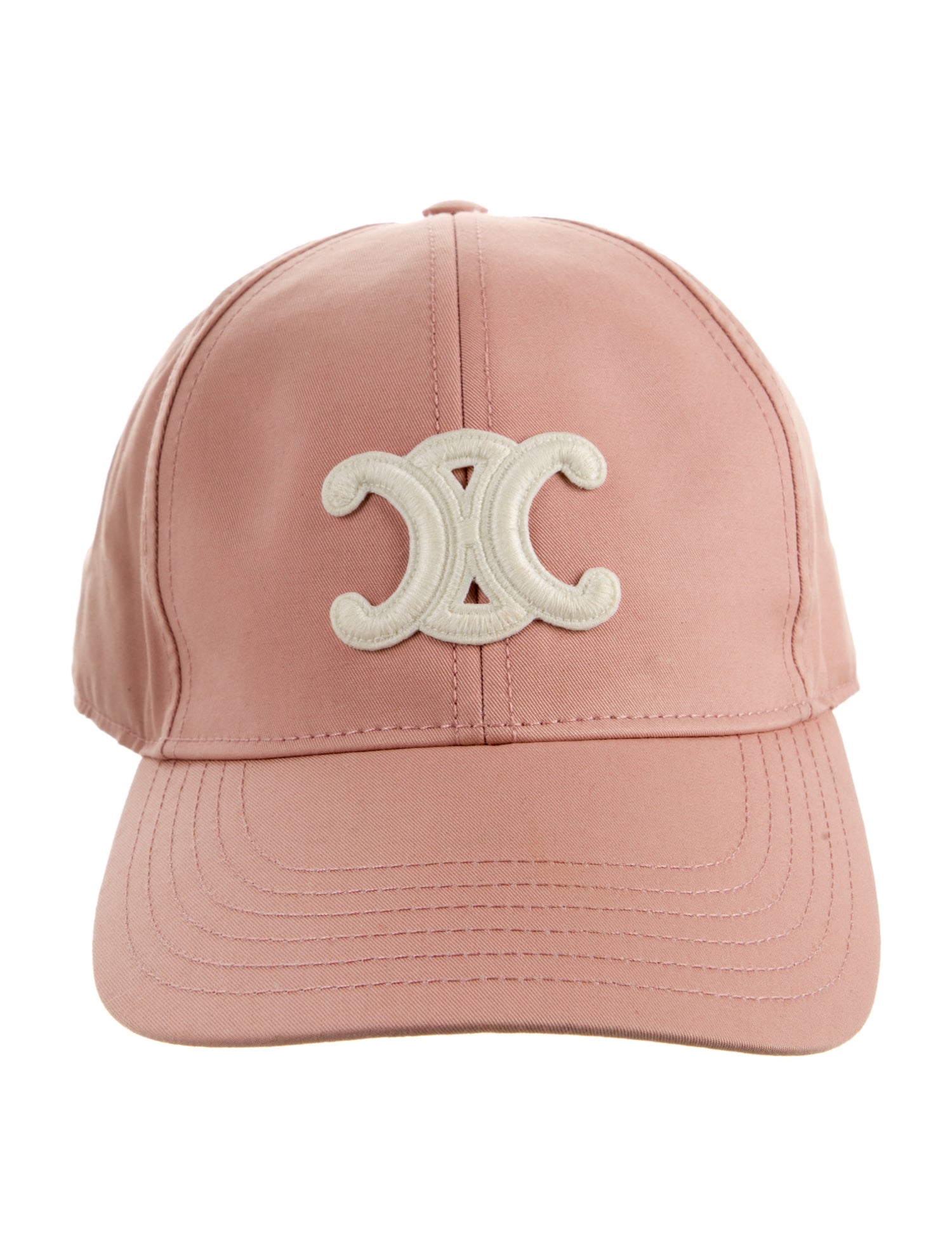Celine Triomphe Baseball Cap