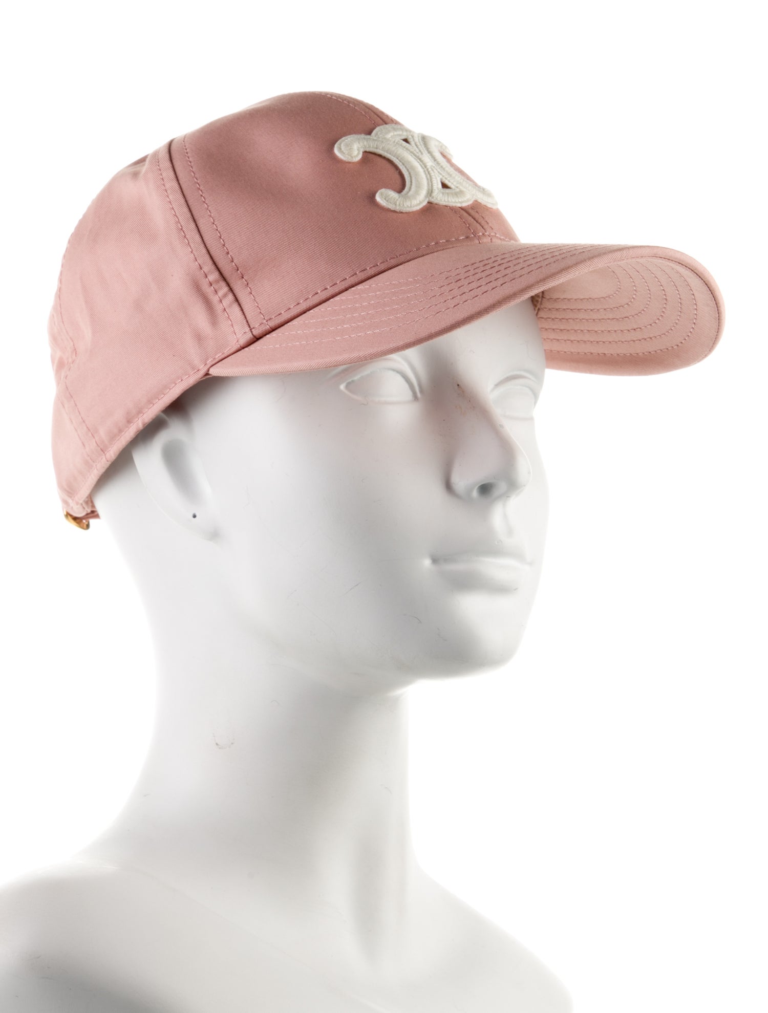 Celine Triomphe Baseball Cap