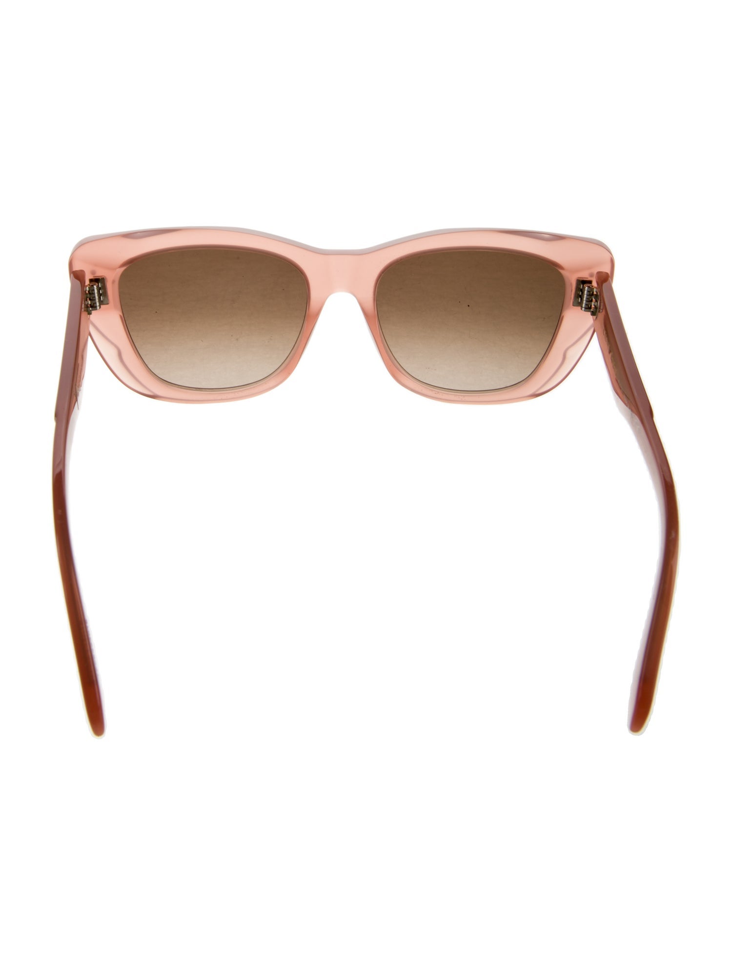 Celine Cat-Eye Gradient Sunglasses