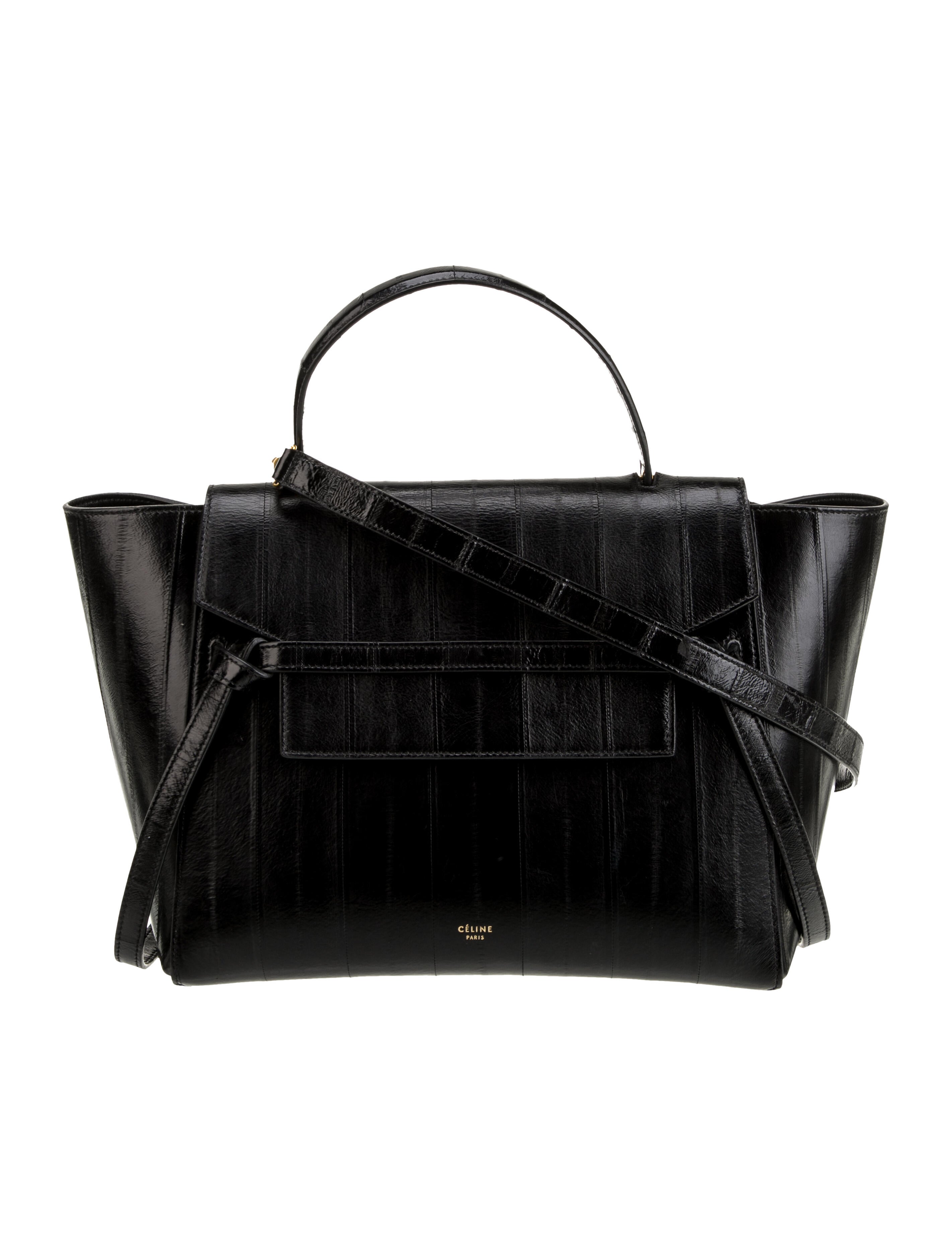 Celine Stingray belt Mini