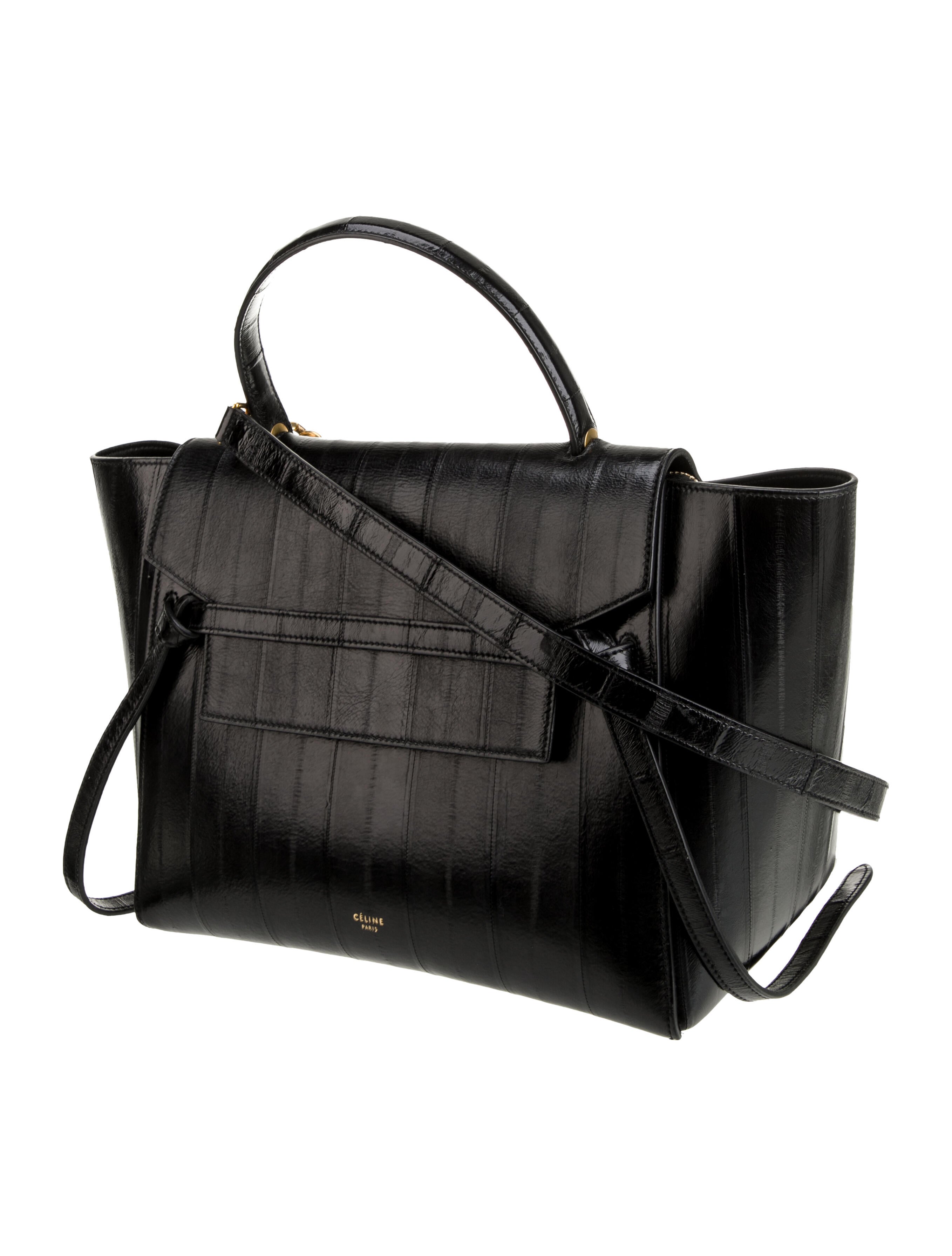 Celine Stingray belt Mini