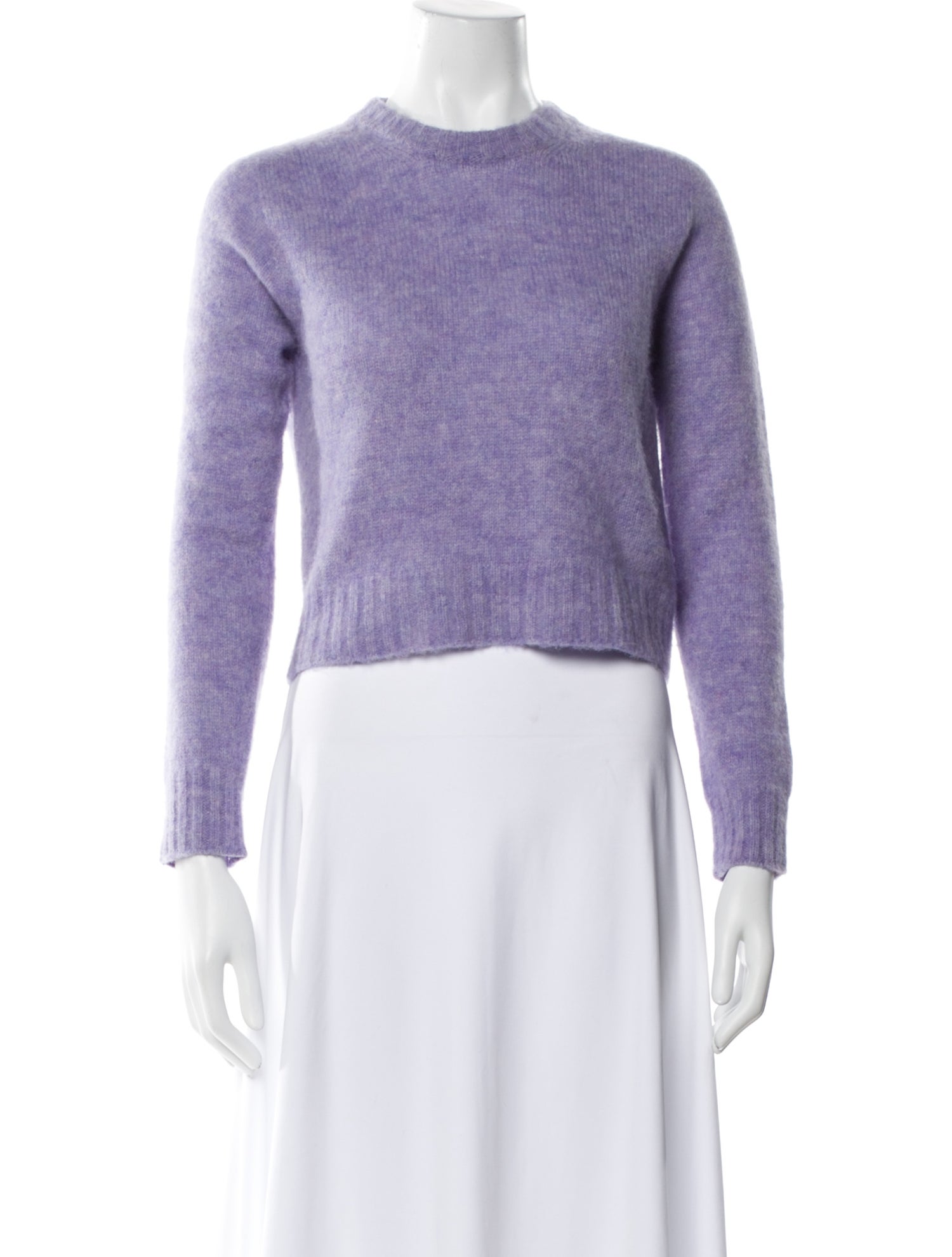 Celine Wool Crew Neck Sweater