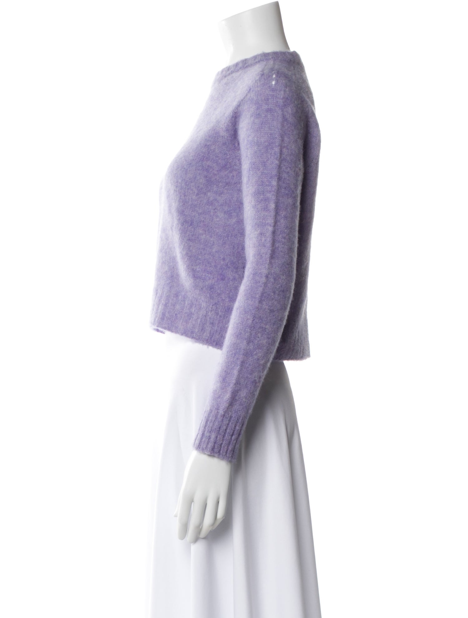 Celine Wool Crew Neck Sweater