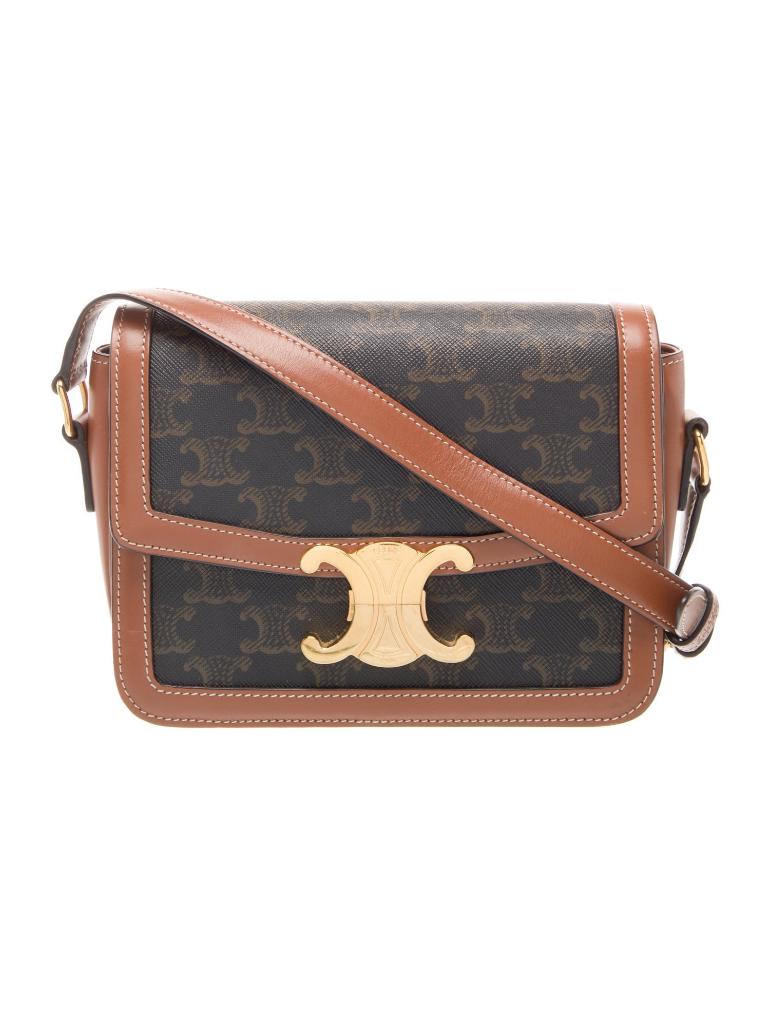 Celine Triomphe Triomphe Teen