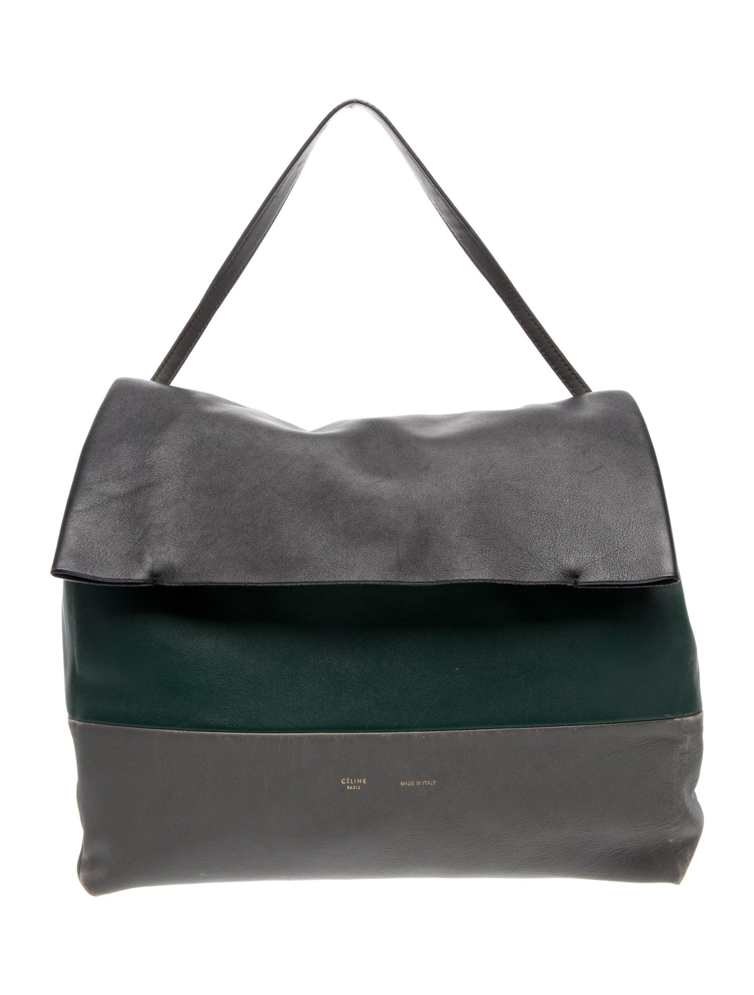 Celine Leather All Soft