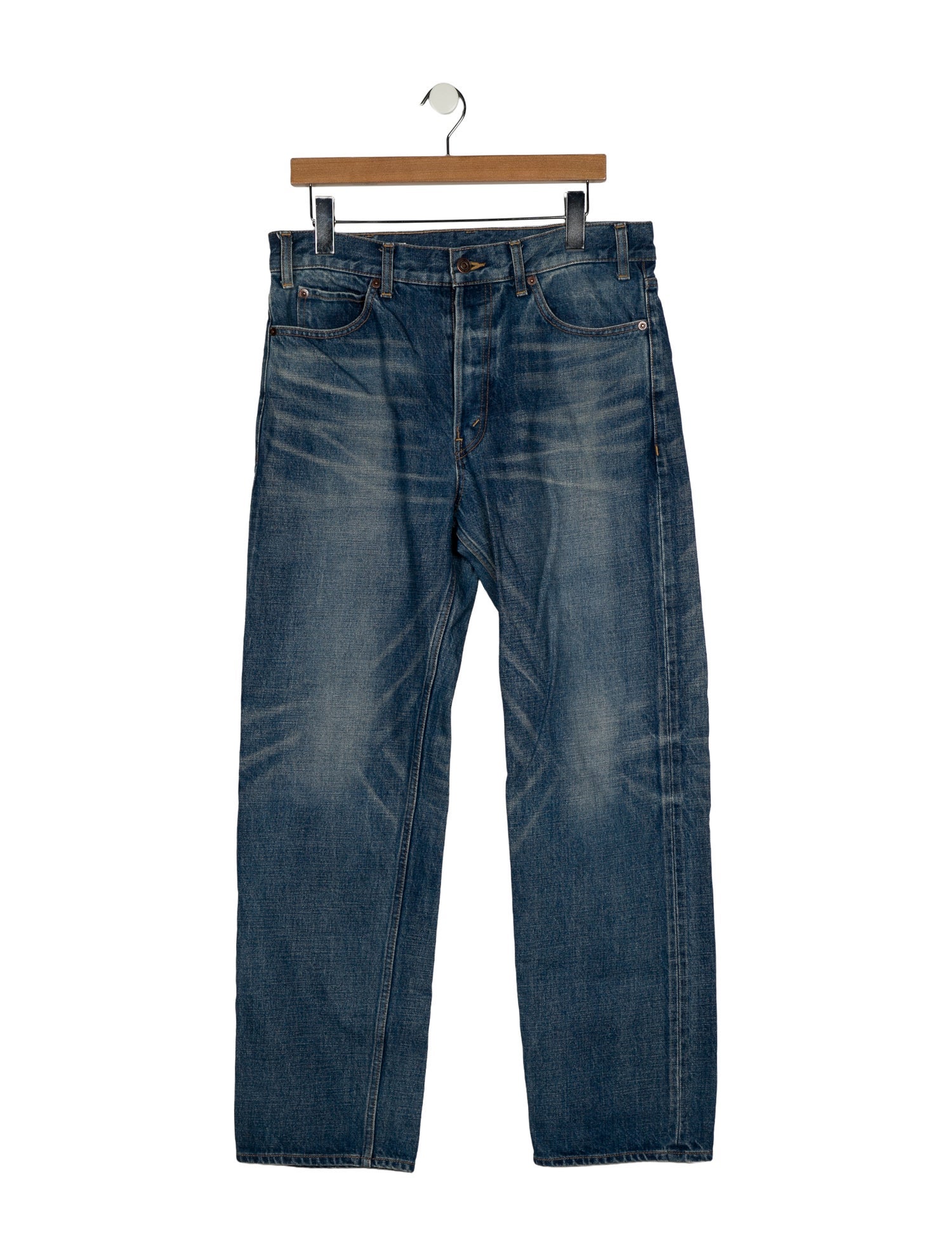 Celine 2022 Polly Wide Leg Jeans