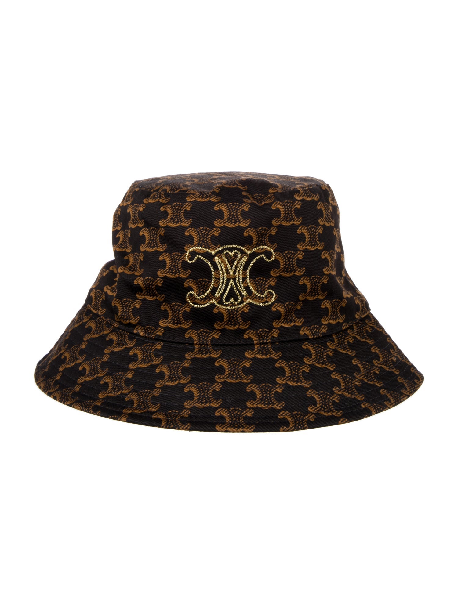 Celine Triomphe Bucket Hat