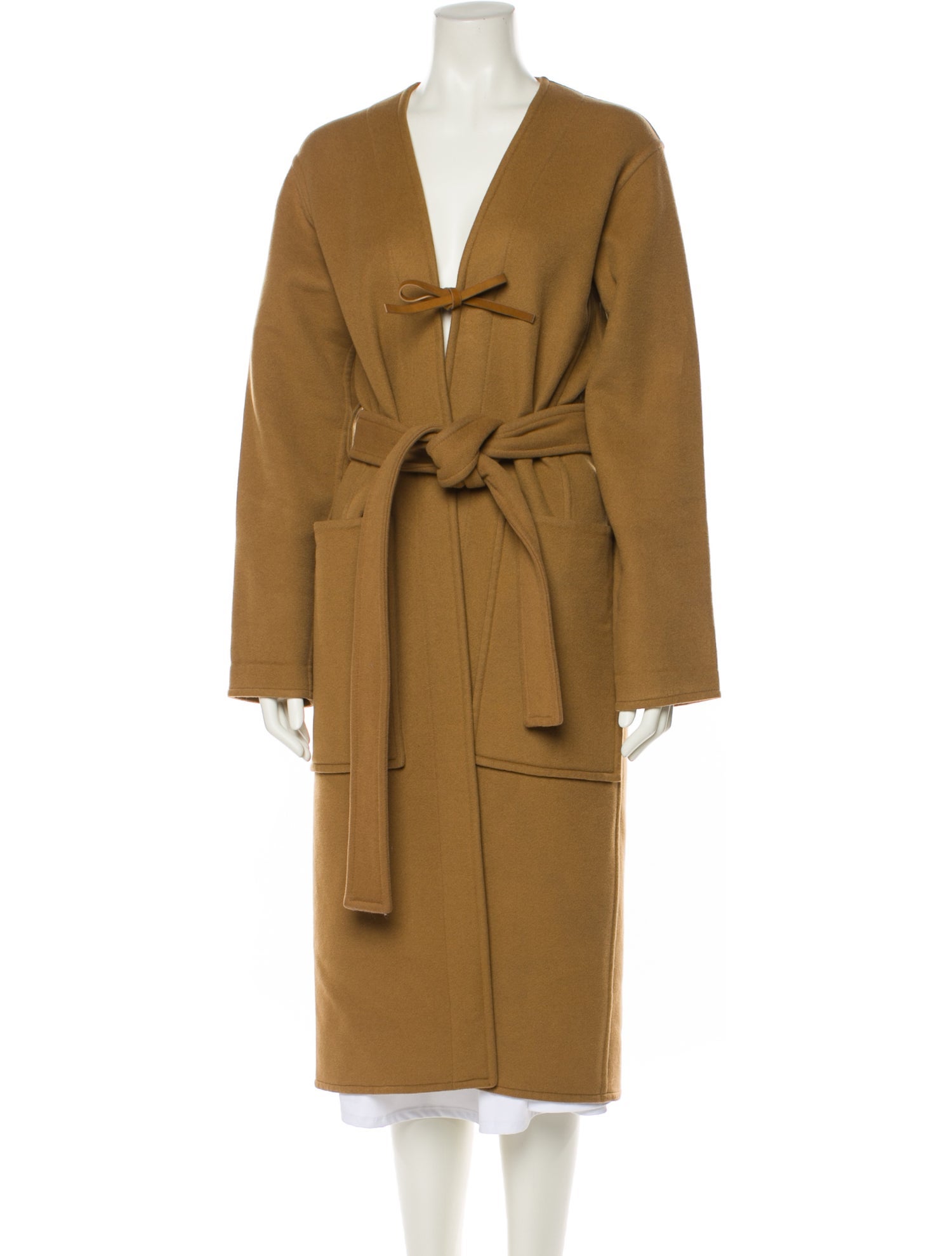 Celine Cashmere Utility Jacket