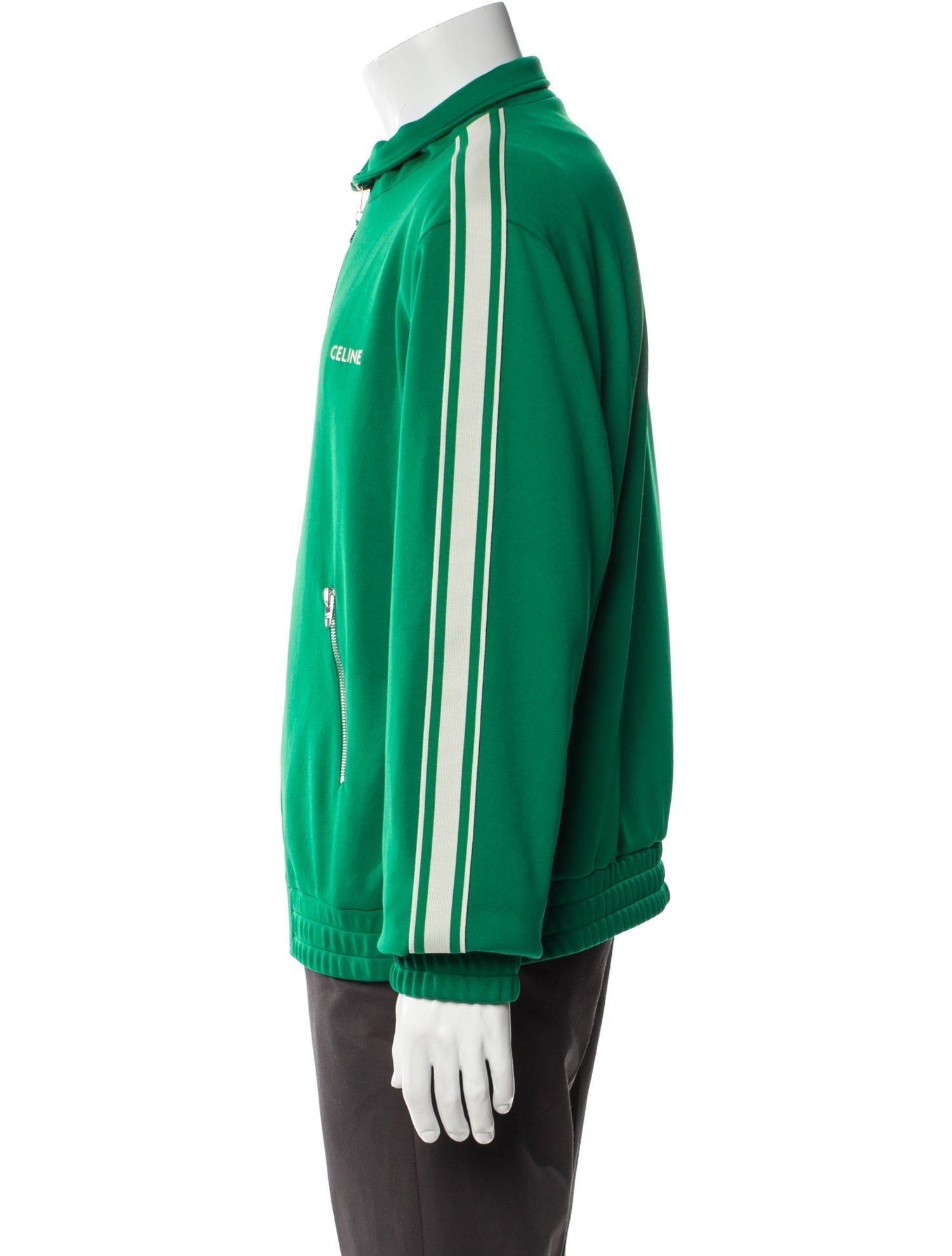 Celine 2025 Triomphe Windbreaker