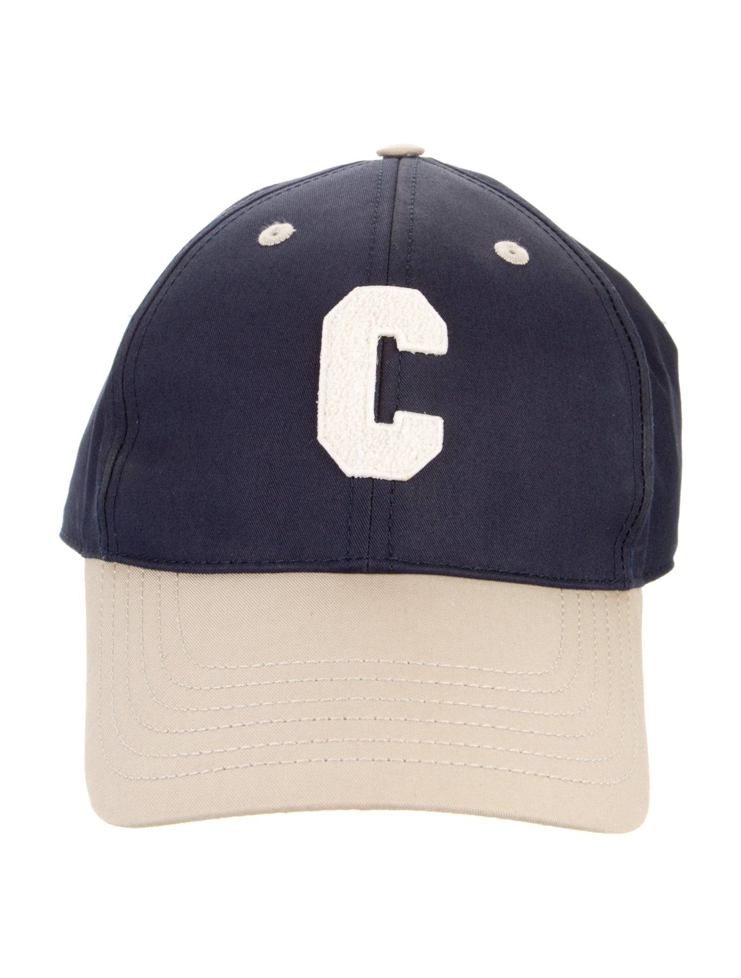 Celine Initial Baseball Cap