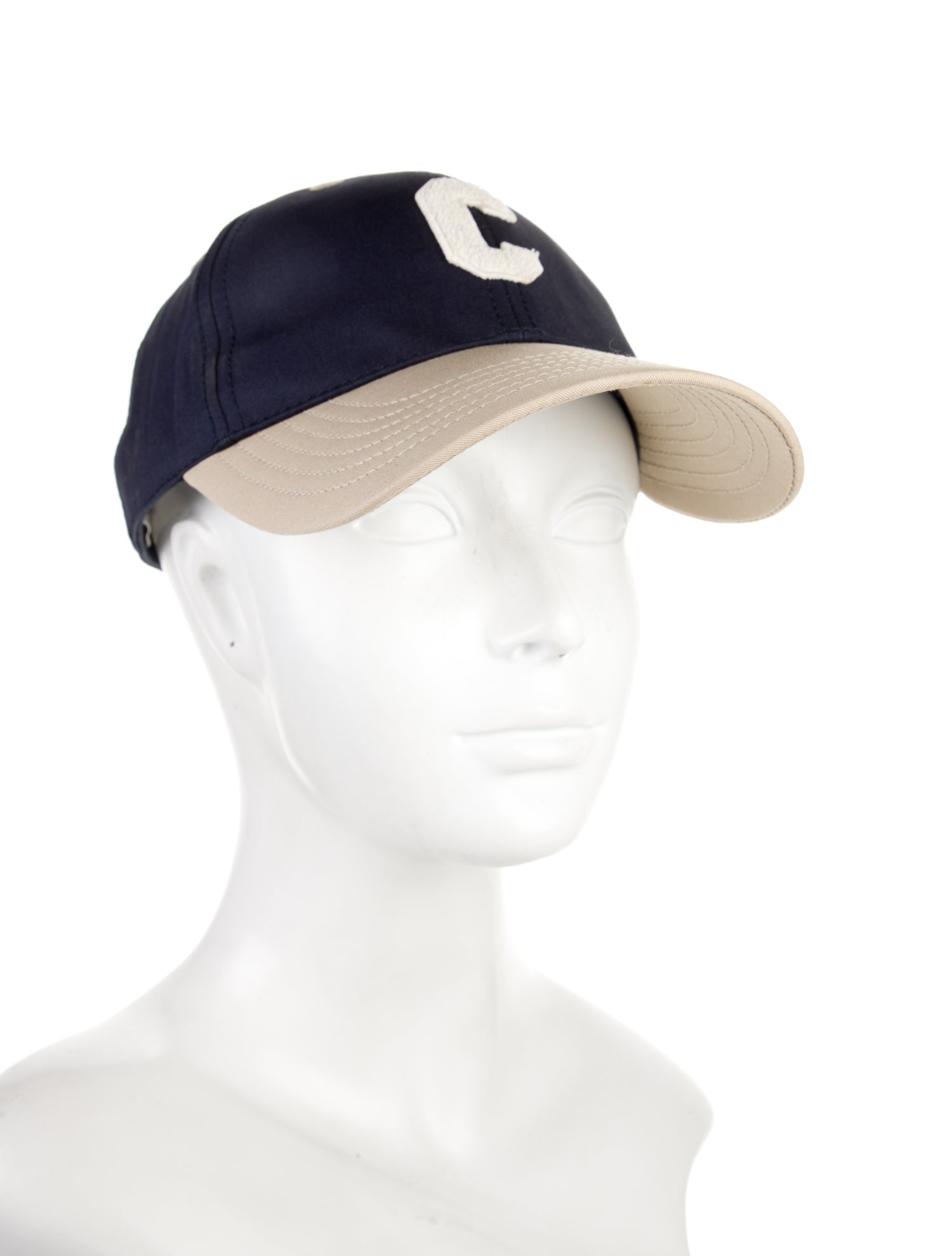 Celine Initial Baseball Cap