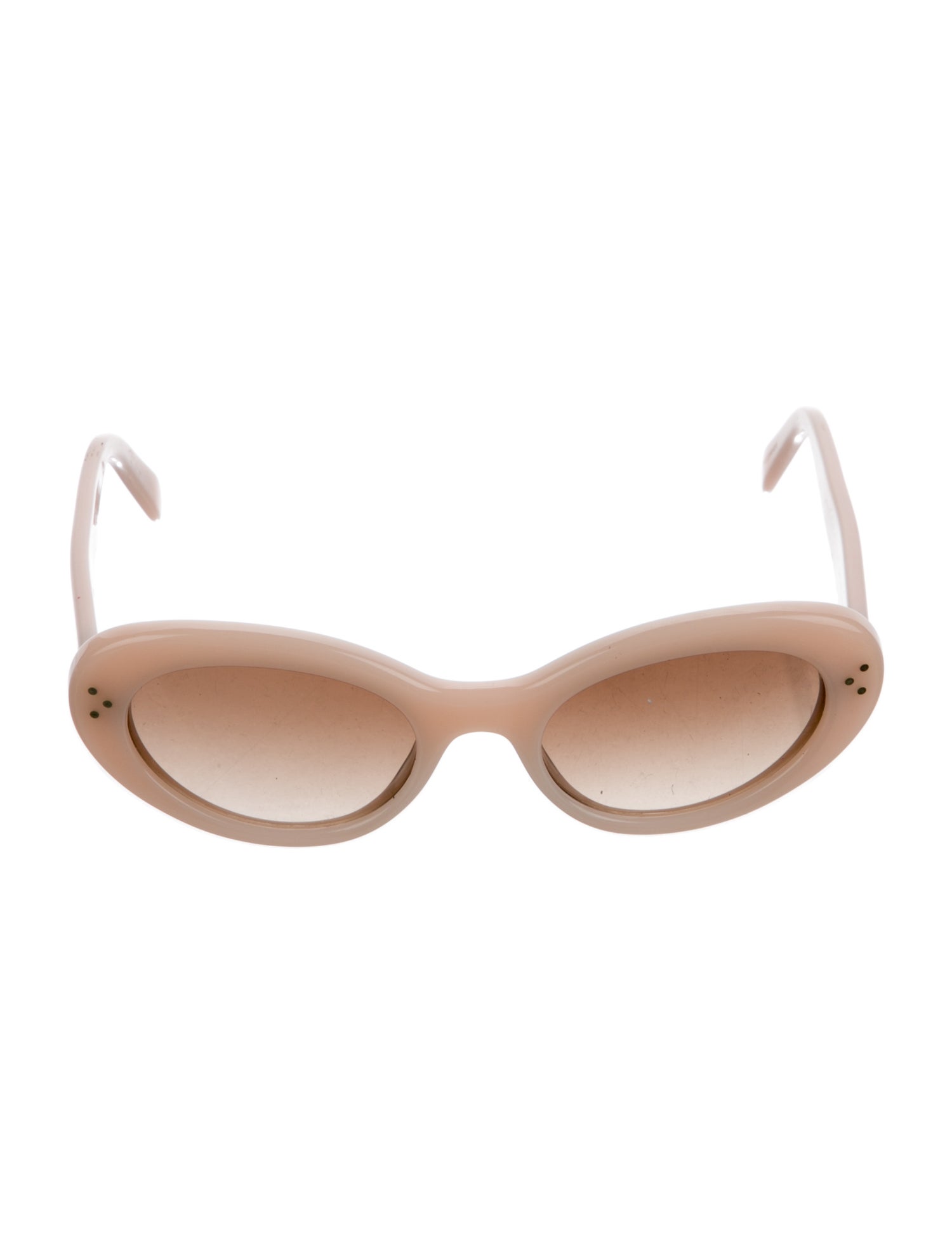 Celine Cat-Eye Gradient Sunglasses