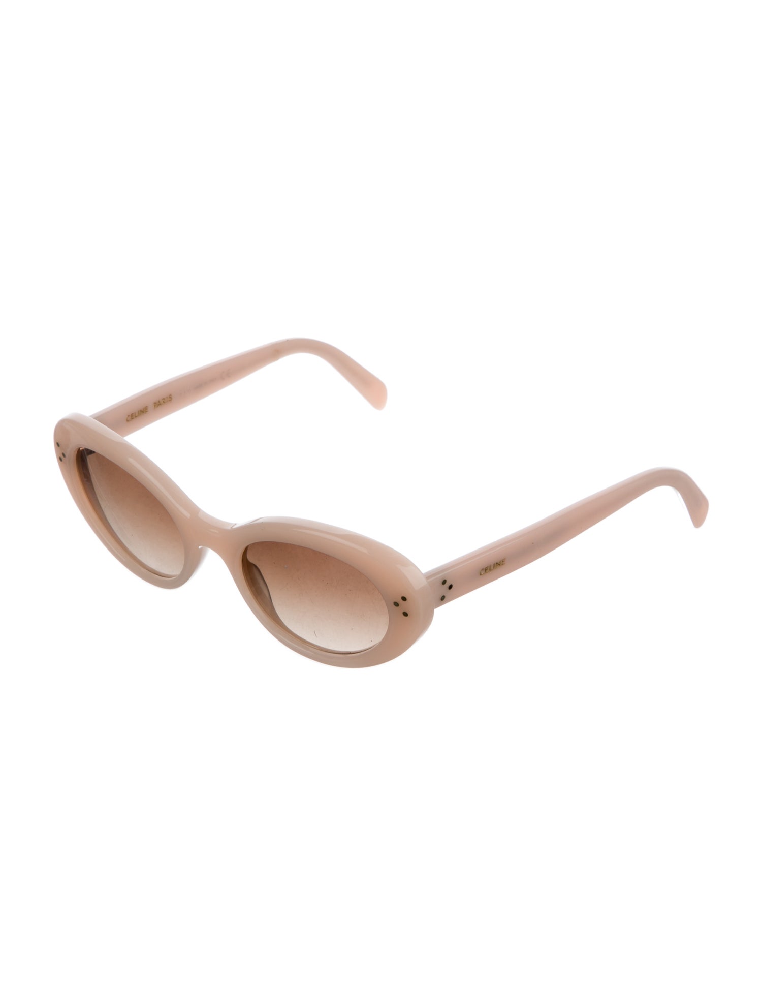 Celine Cat-Eye Gradient Sunglasses