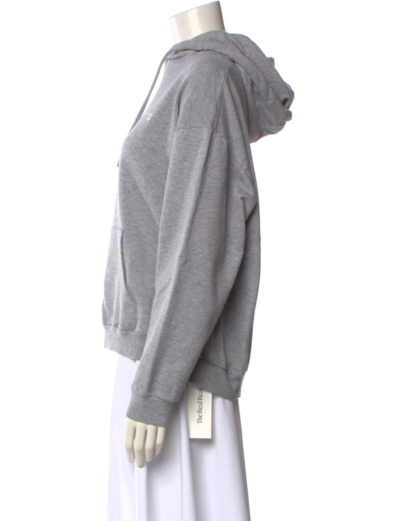 Celine Crew Neck Long Sleeve Hoodie