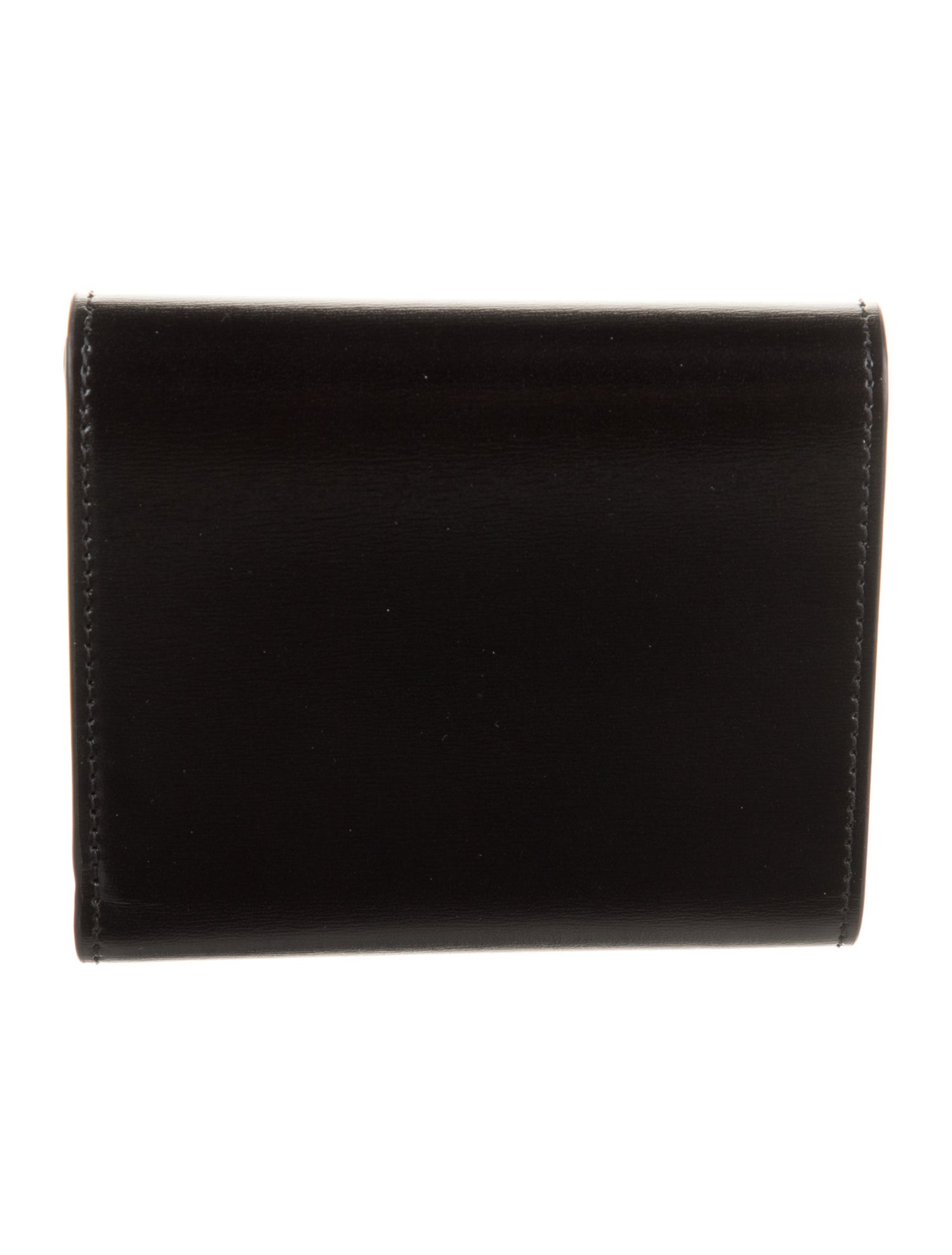 Celine 2023 Small Triomphe Compact Wallet
