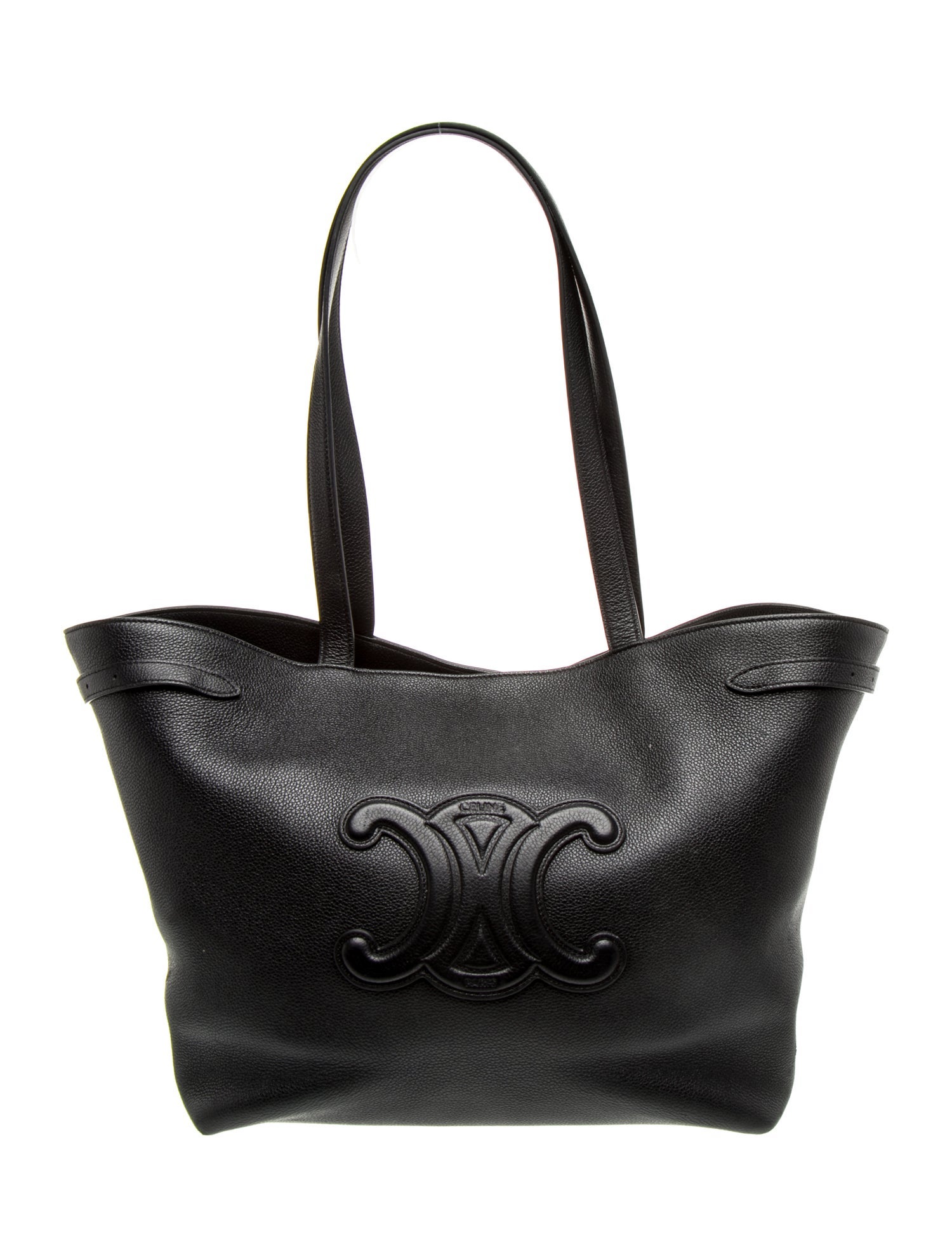 Celine Triomphe Anaïs Cabas Medium 2024