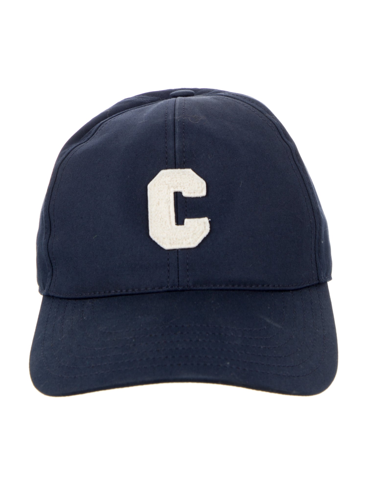 Celine Initial Baseball Cap