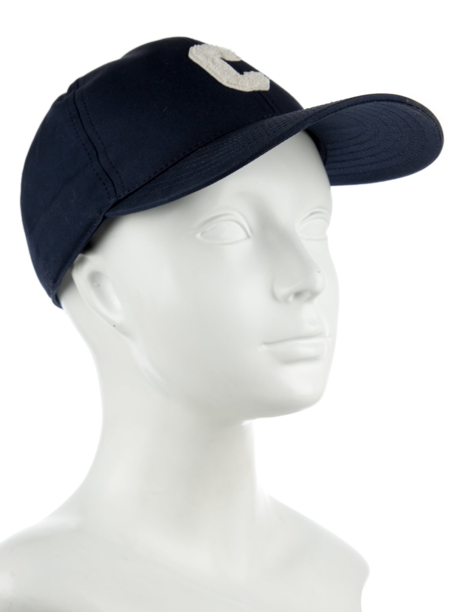 Celine Initial Baseball Cap