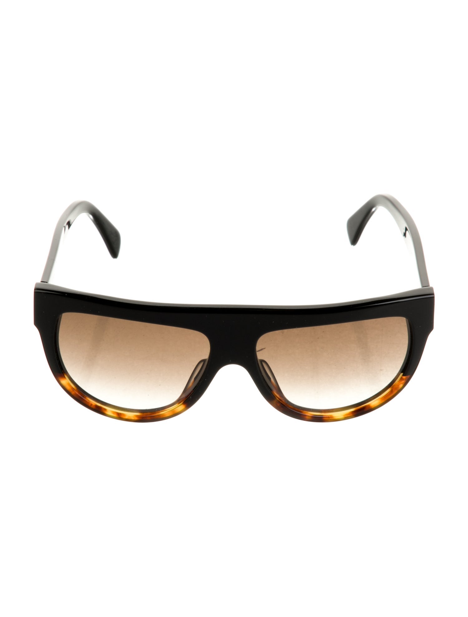 Celine Oversize Gradient Sunglasses
