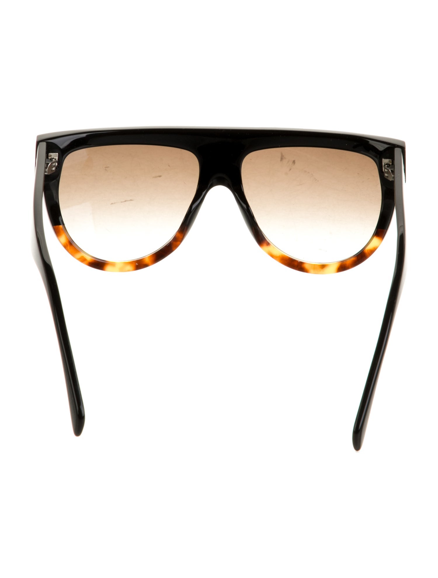 Celine Oversize Gradient Sunglasses