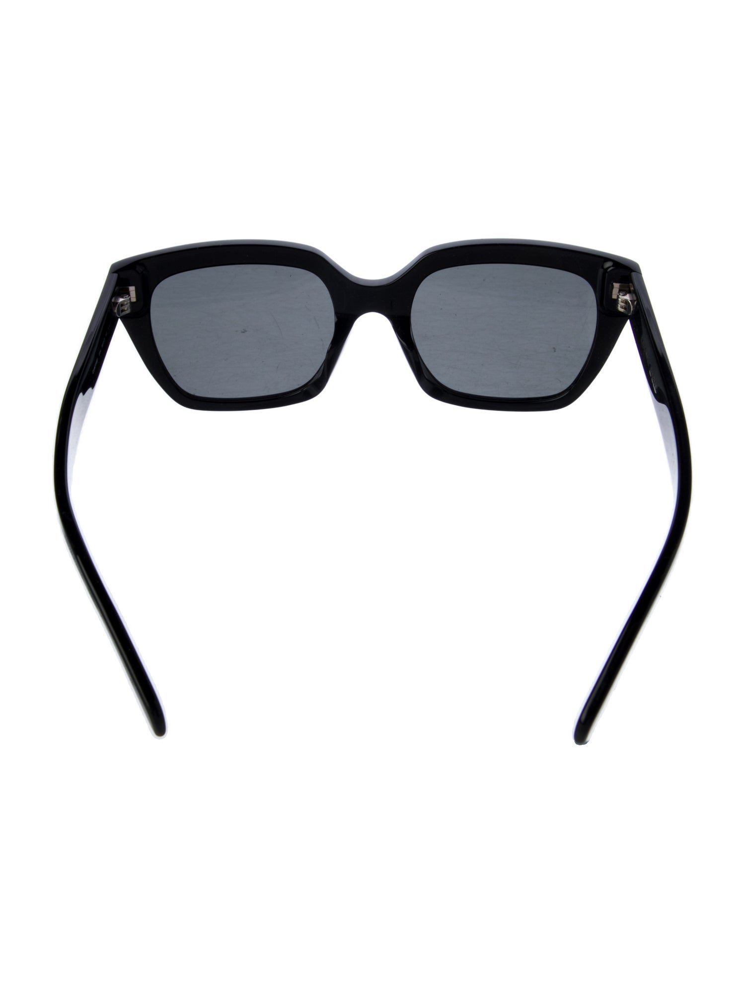 Celine Square Tinted Sunglasses
