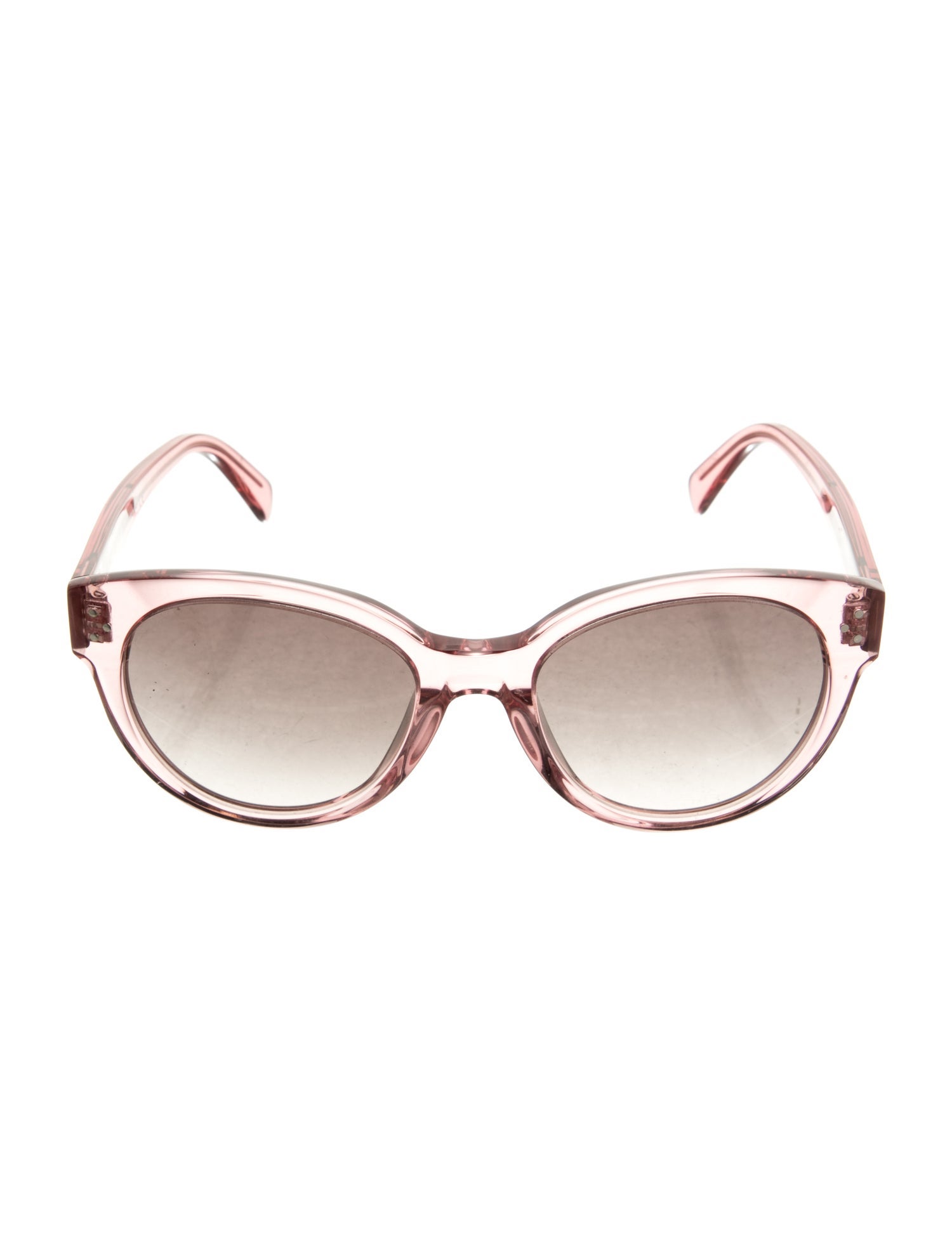 Celine Cat-Eye Gradient Sunglasses