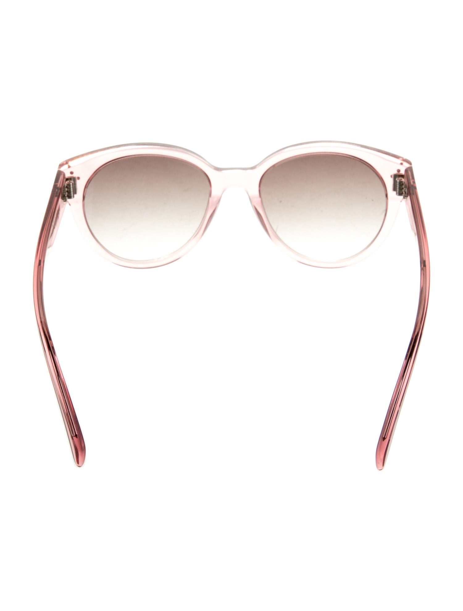 Celine Cat-Eye Gradient Sunglasses