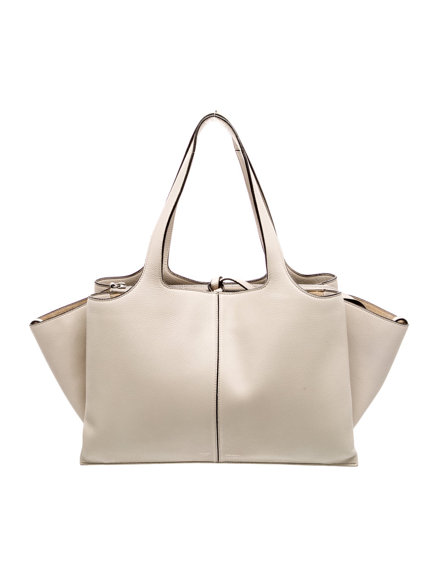 Celine Leather Trifold Small