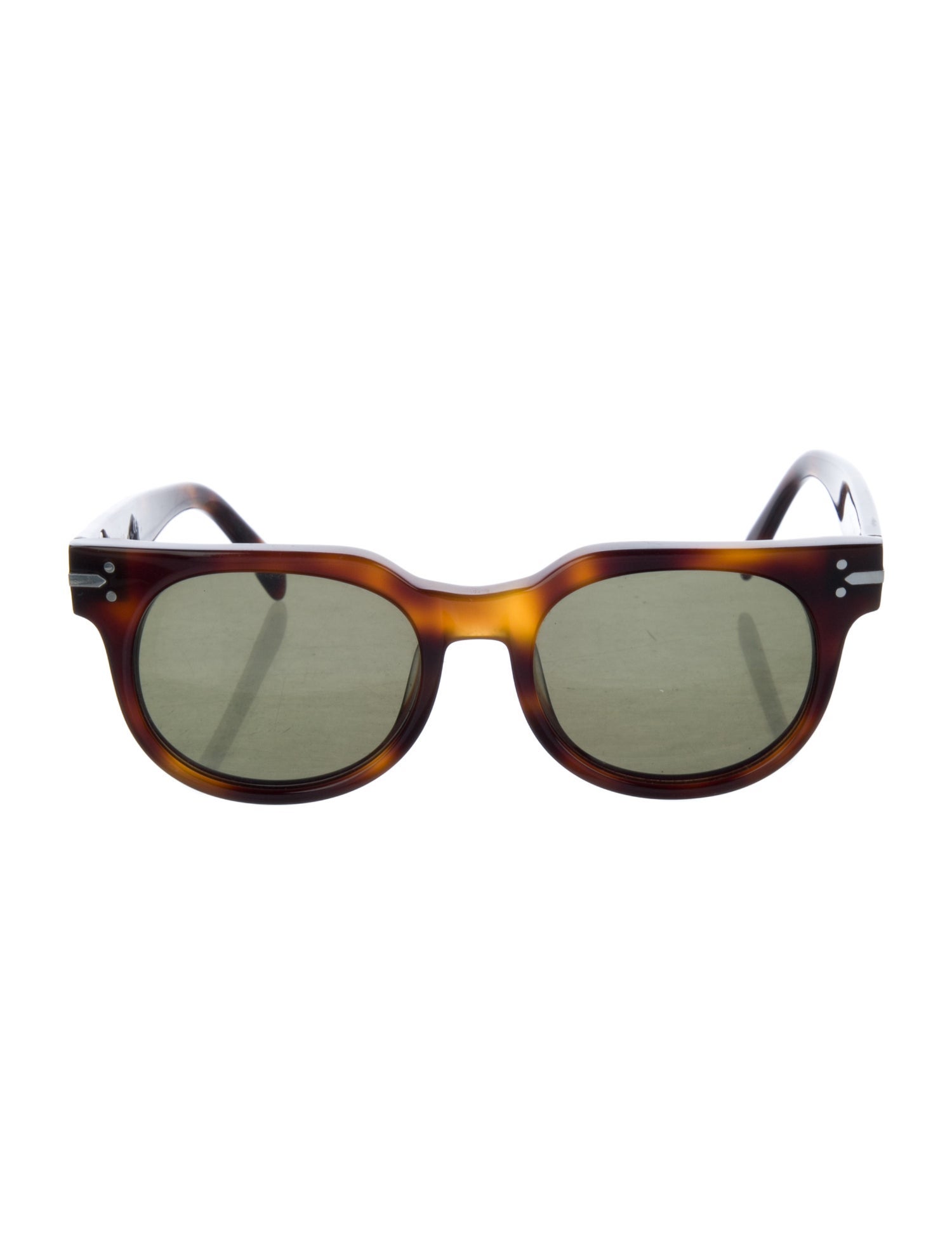 Celine Wayfarer Tinted Sunglasses
