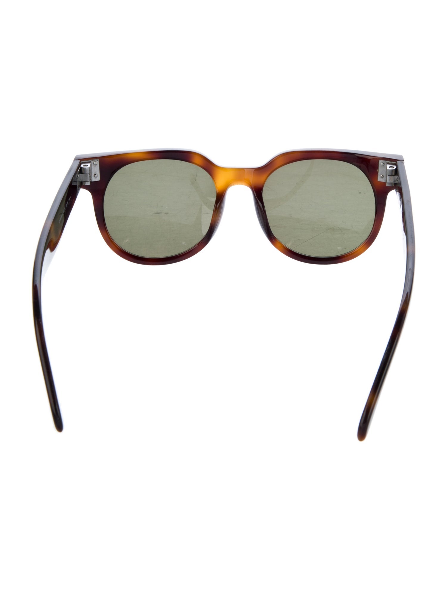 Celine Wayfarer Tinted Sunglasses