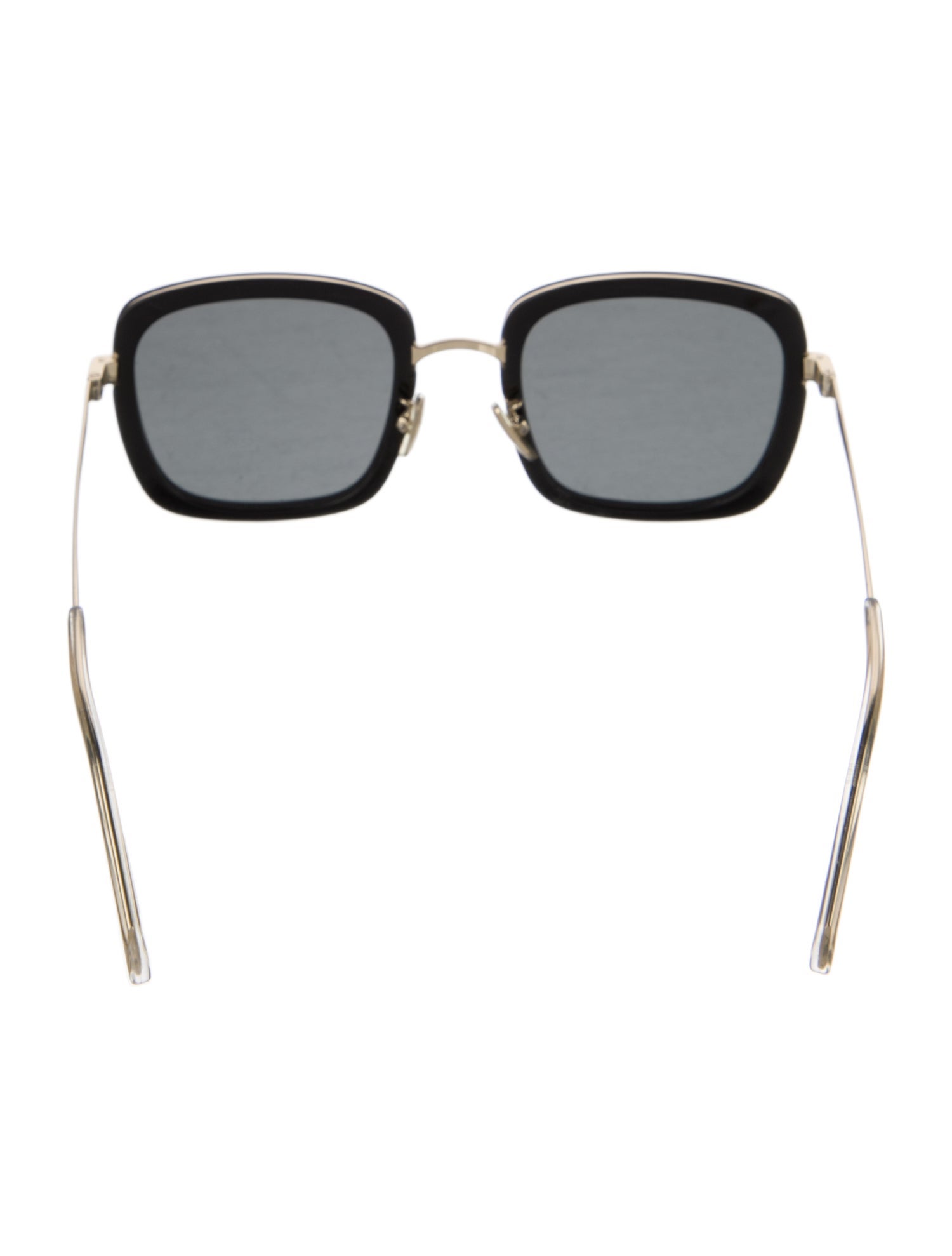 Celine Square Tinted Sunglasses