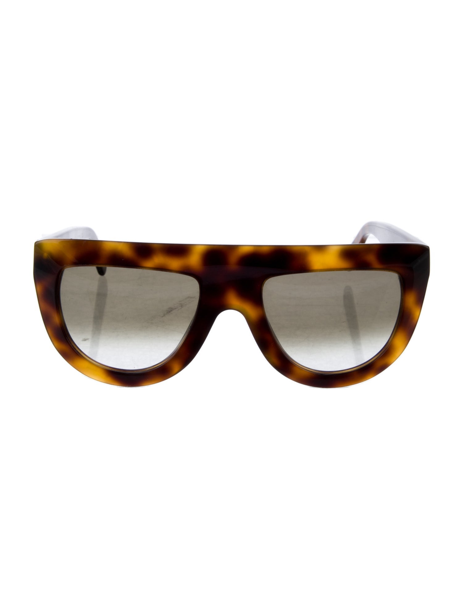 Celine Cat-Eye Gradient Sunglasses
