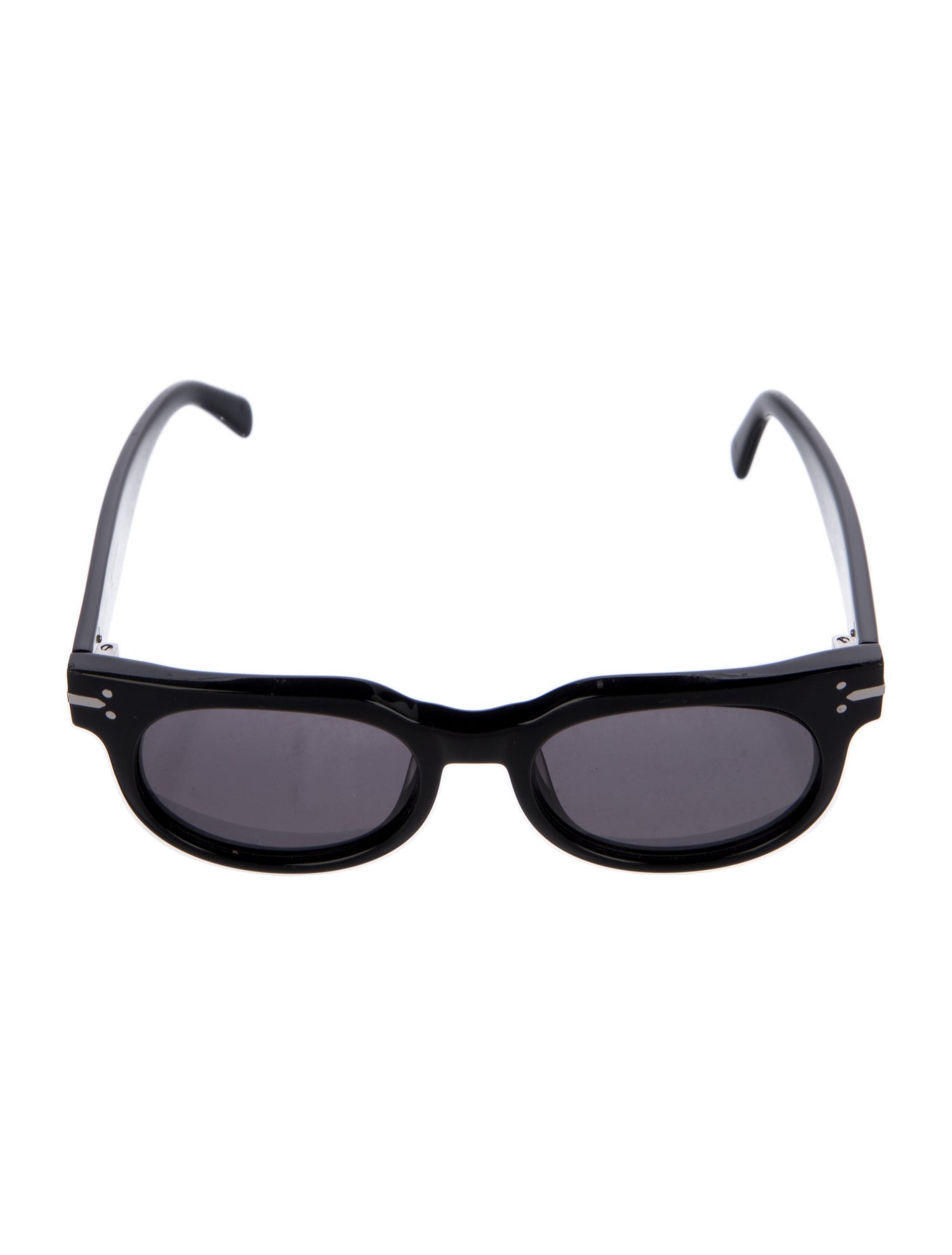 Celine Wayfarer Tinted Sunglasses