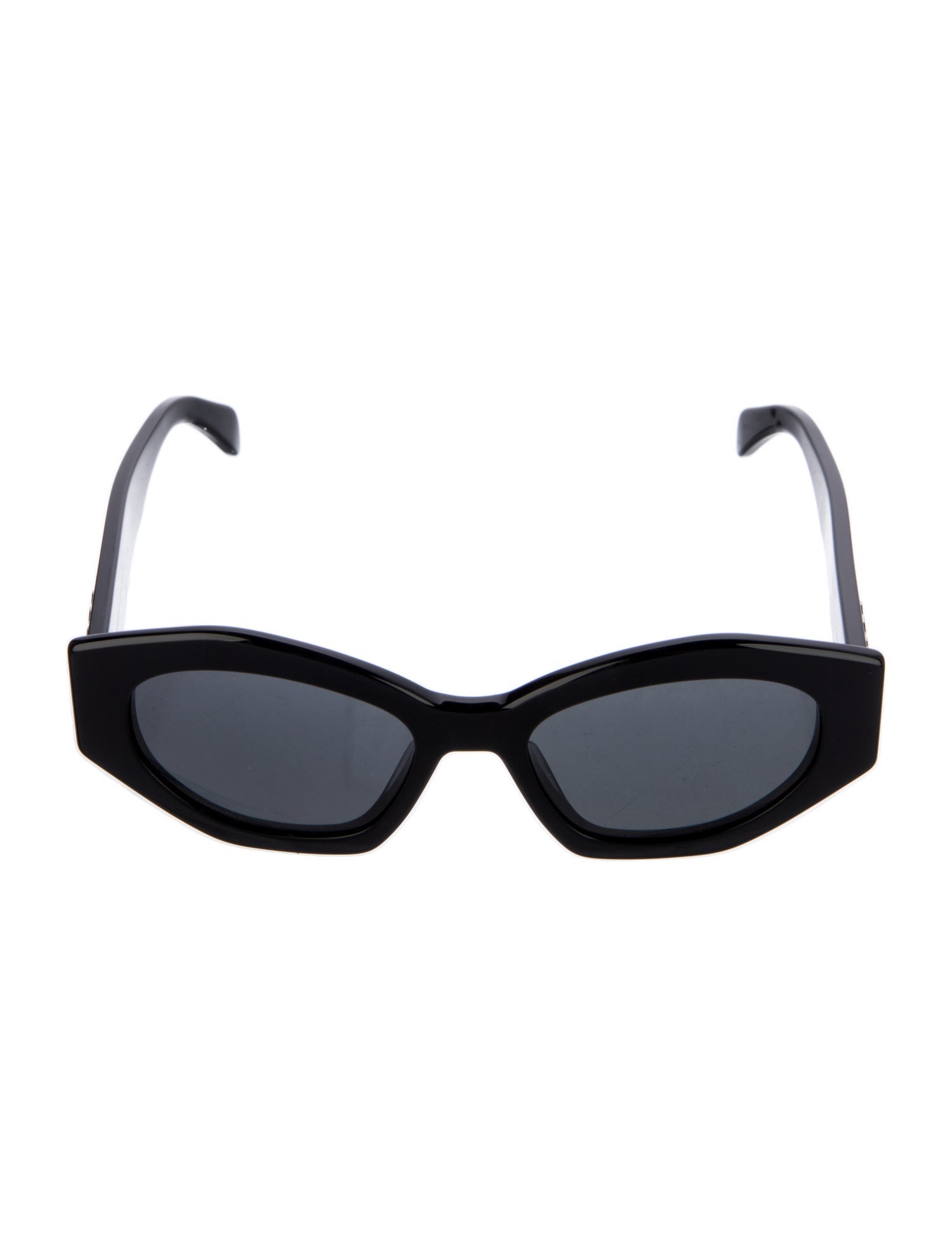 Celine Cat-Eye Tinted Sunglasses