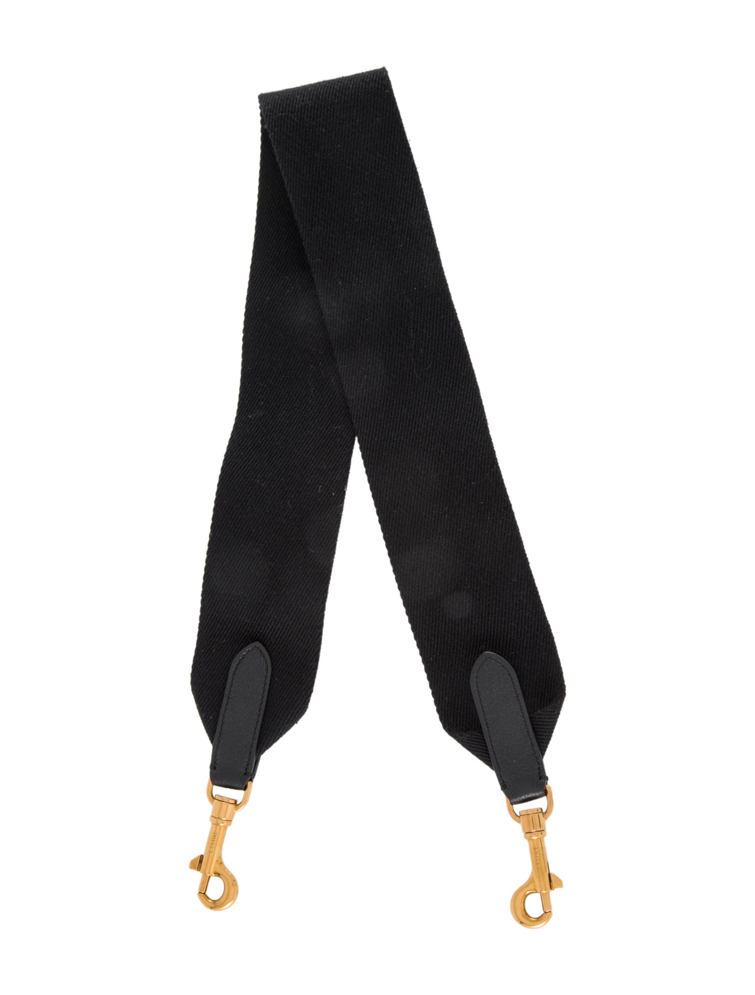 Celine Canvas Bag Strap