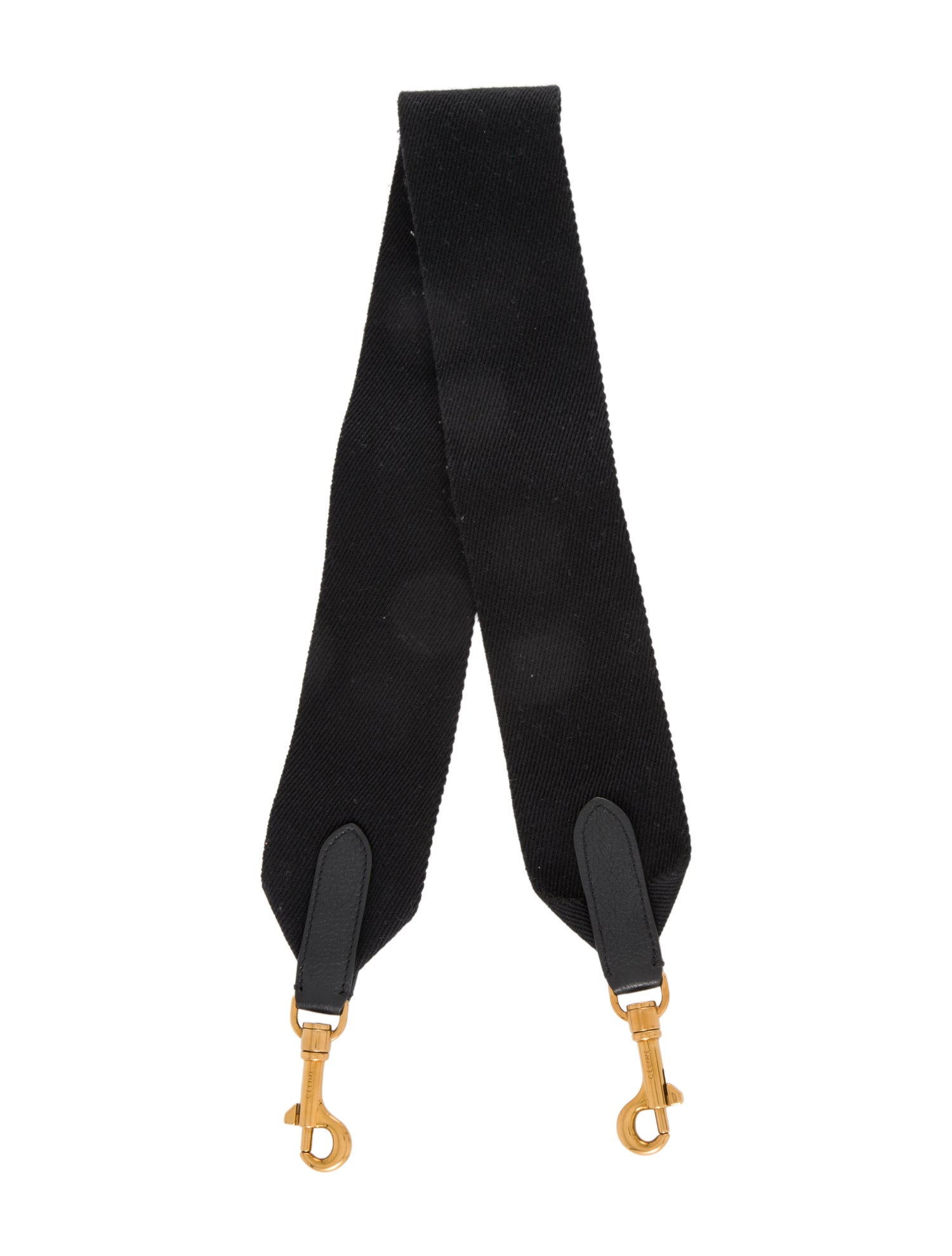 Celine Canvas Bag Strap