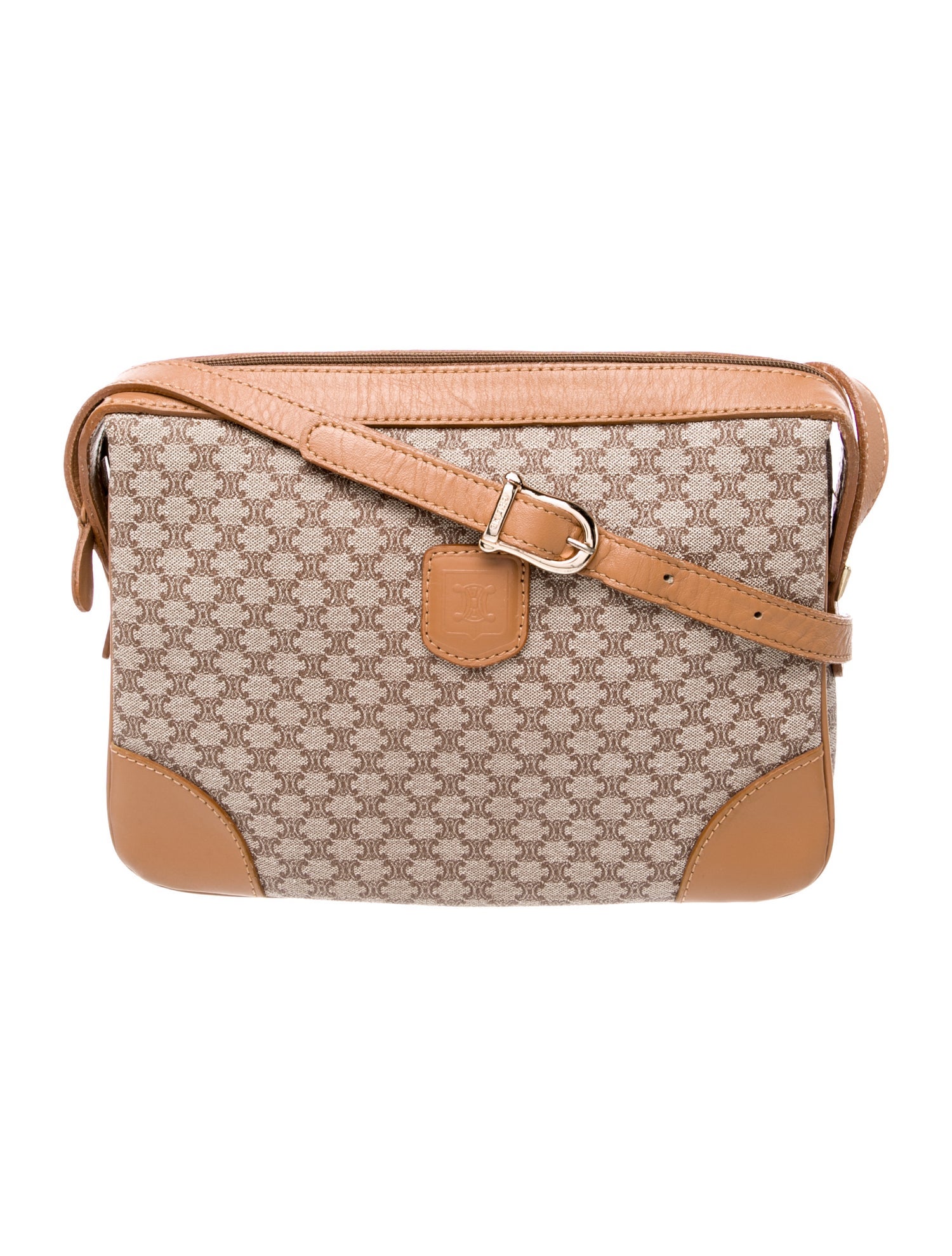 Celine Monogram Triomphe