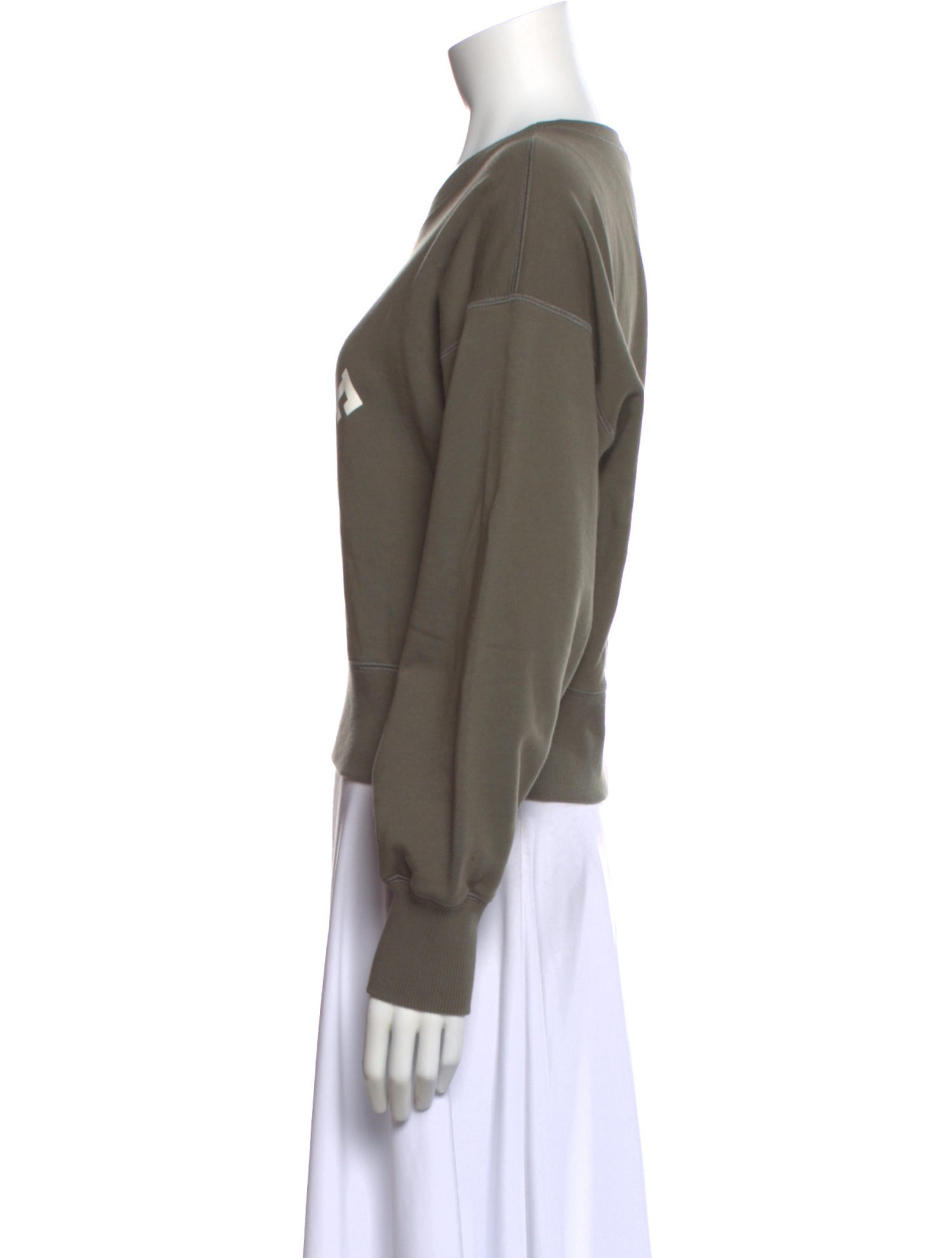 Celine 2022 Graphic Print Sweatshirt