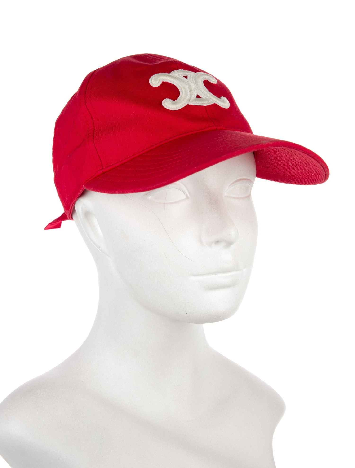 Celine Triomphe Baseball Cap