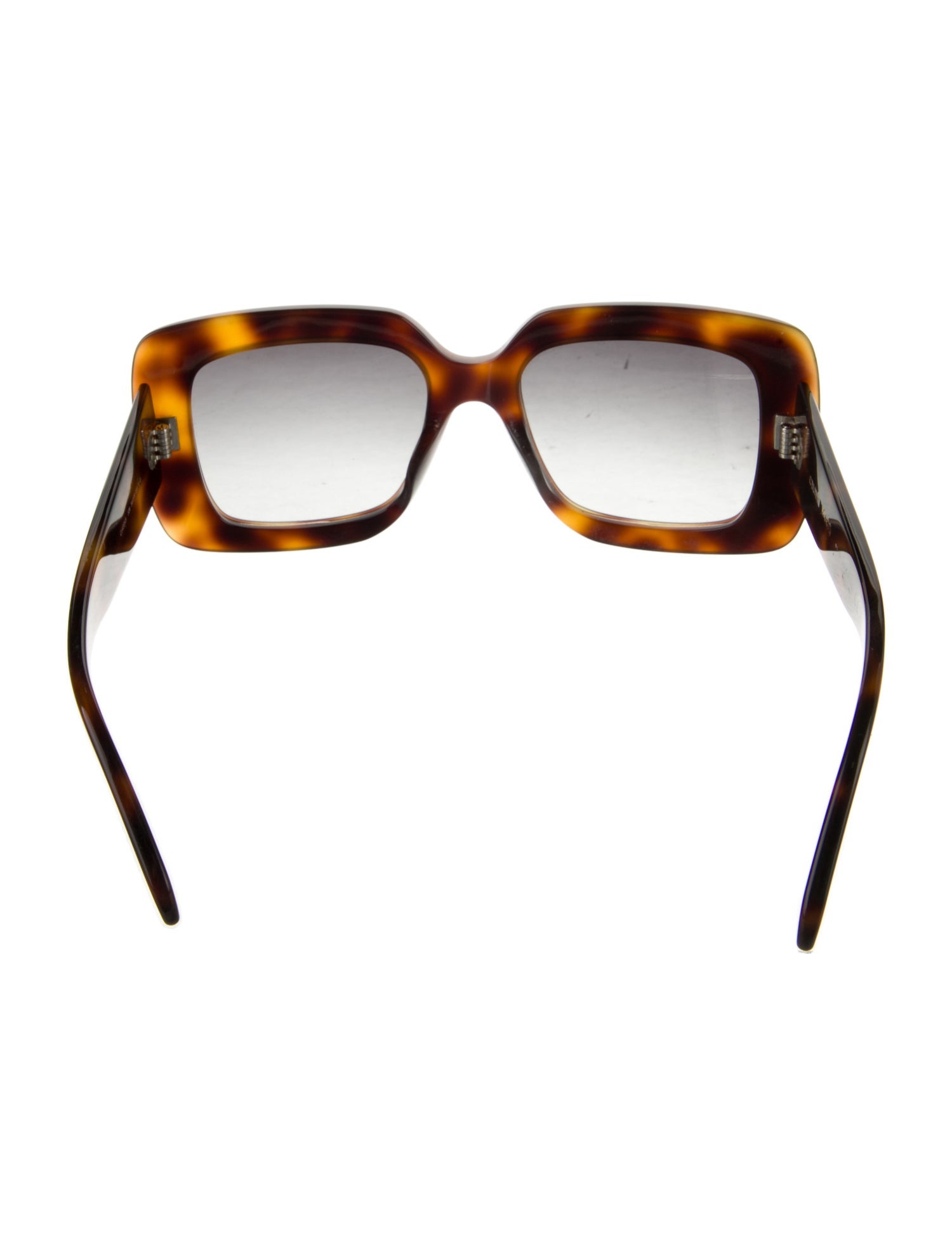 Celine Oversize Gradient Sunglasses