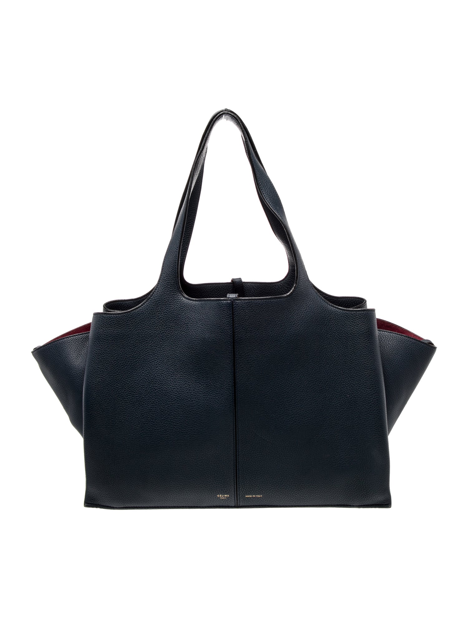 Celine Leather Trifold Small