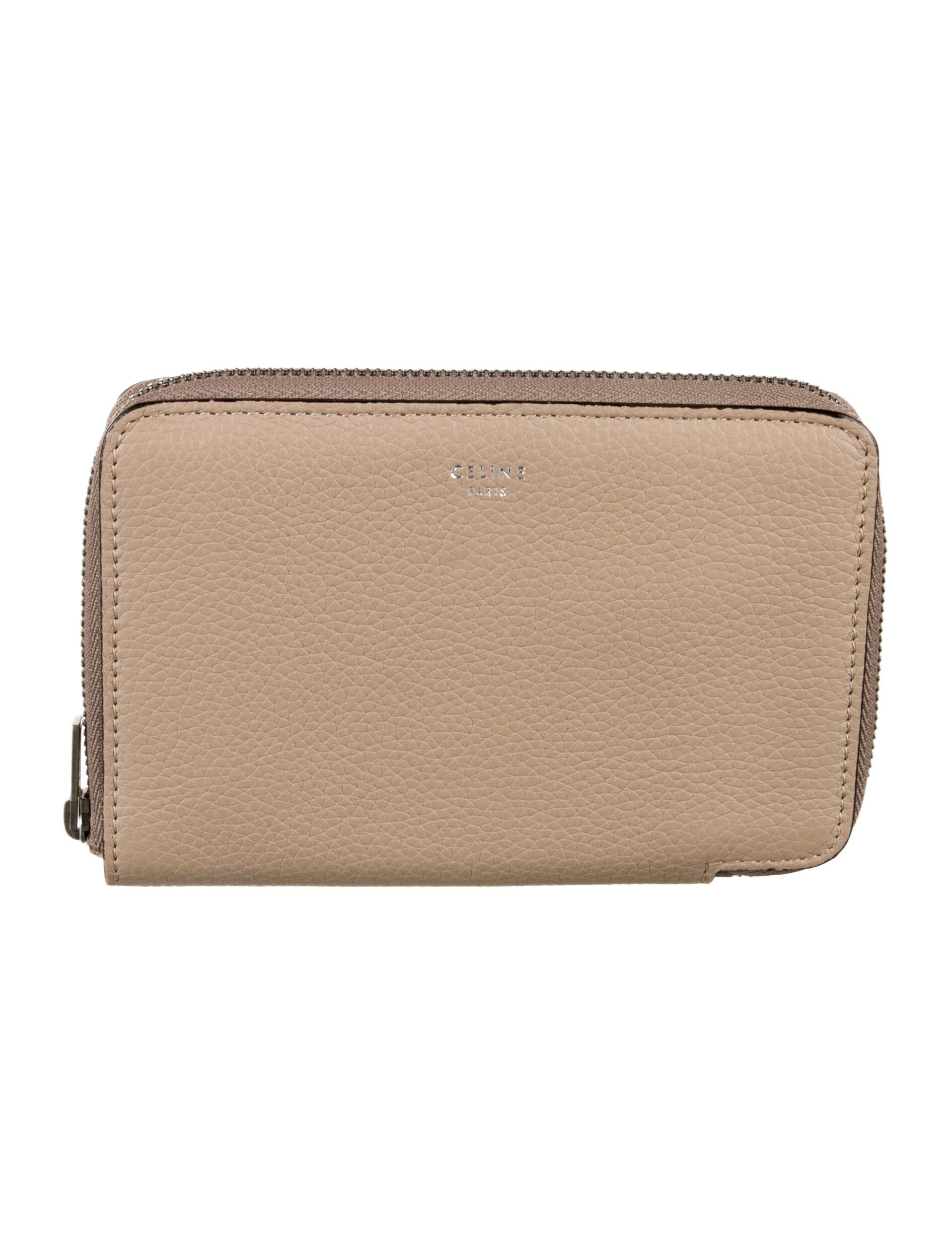 Celine 2013 Calfskin Compact Wallet