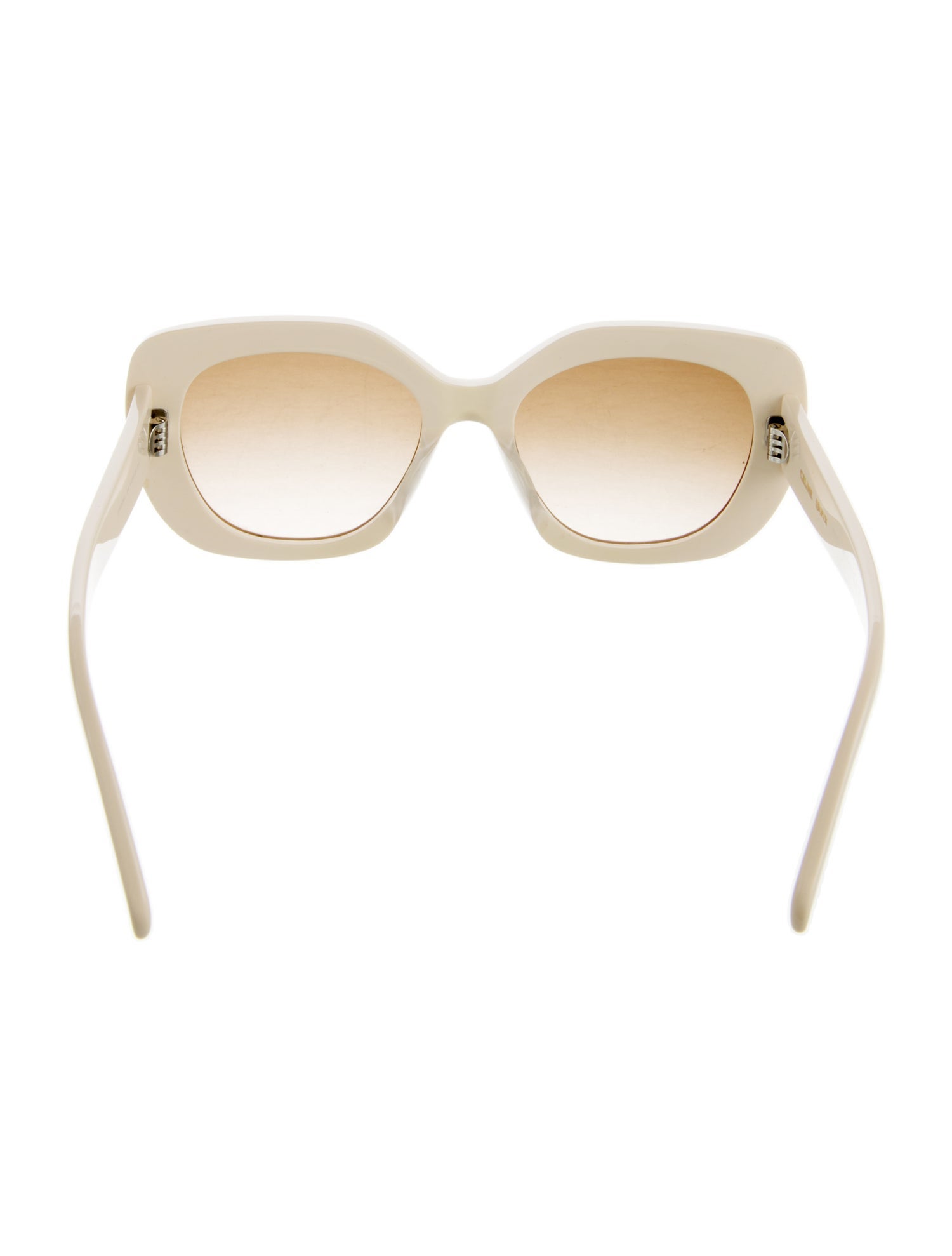 Celine Triomphe Cat-Eye Sunglasses