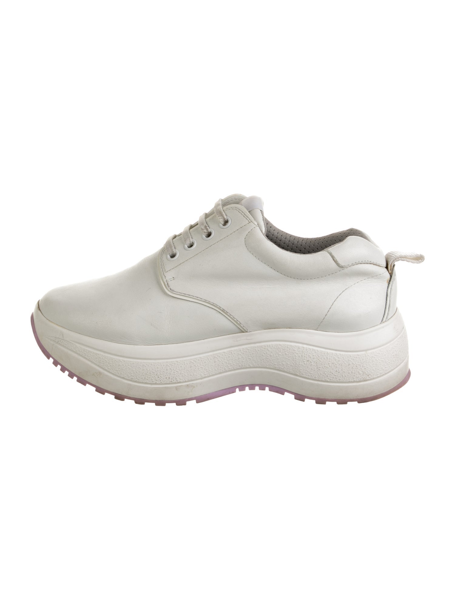 Celine Leather Sneakers