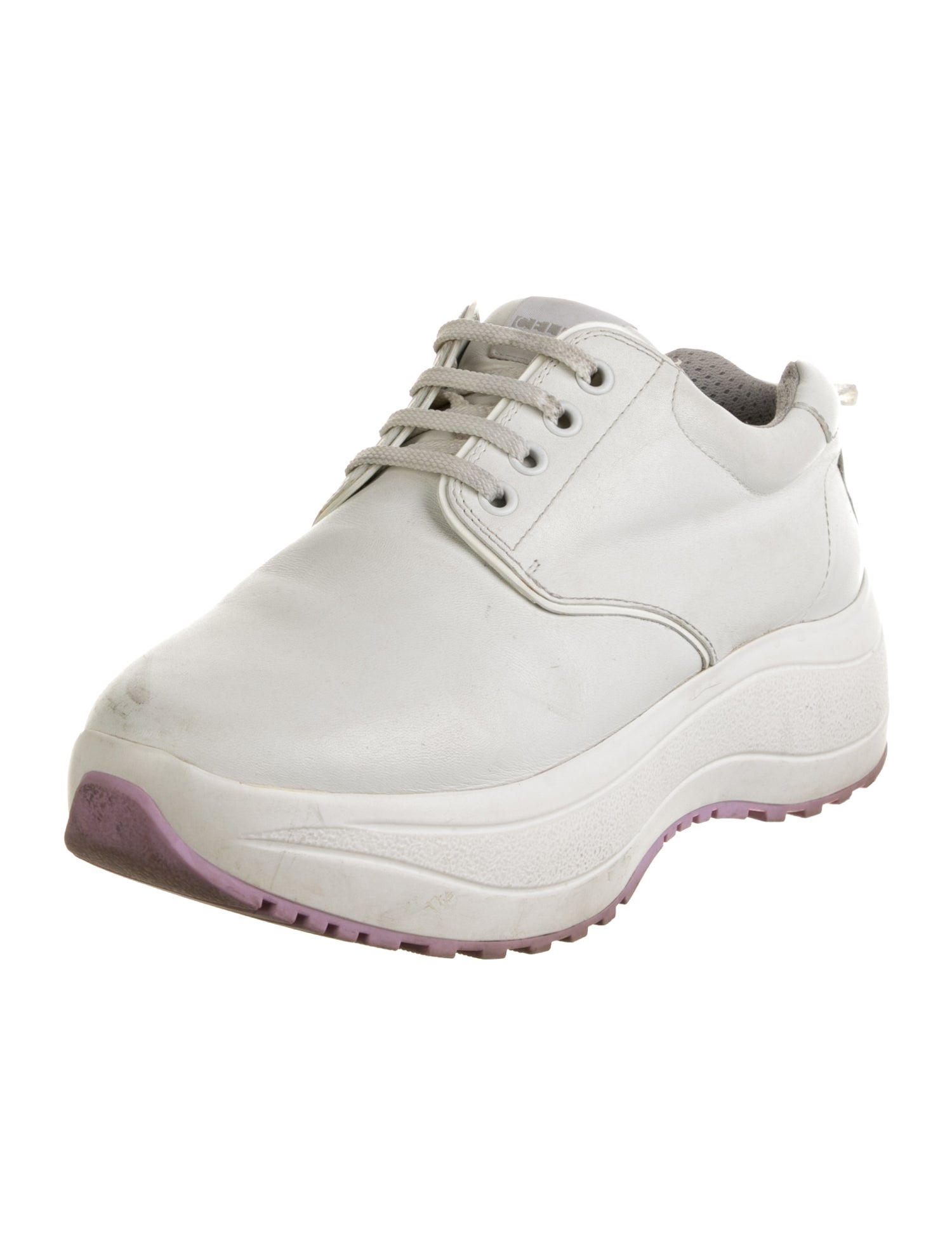 Celine Leather Sneakers