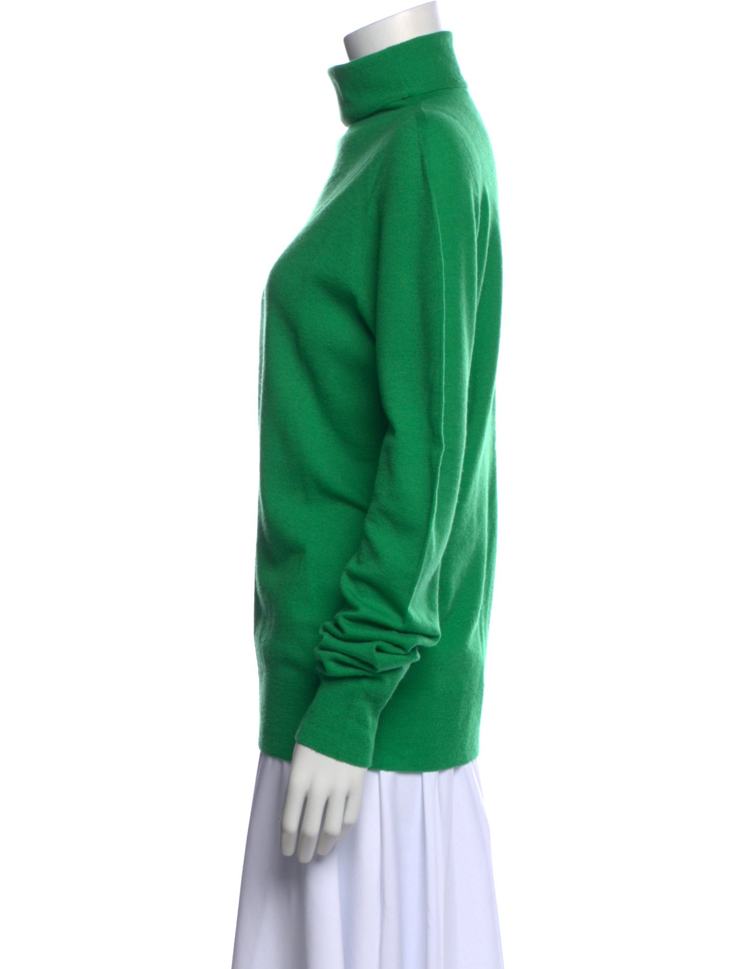 Celine Wool Turtleneck Sweater