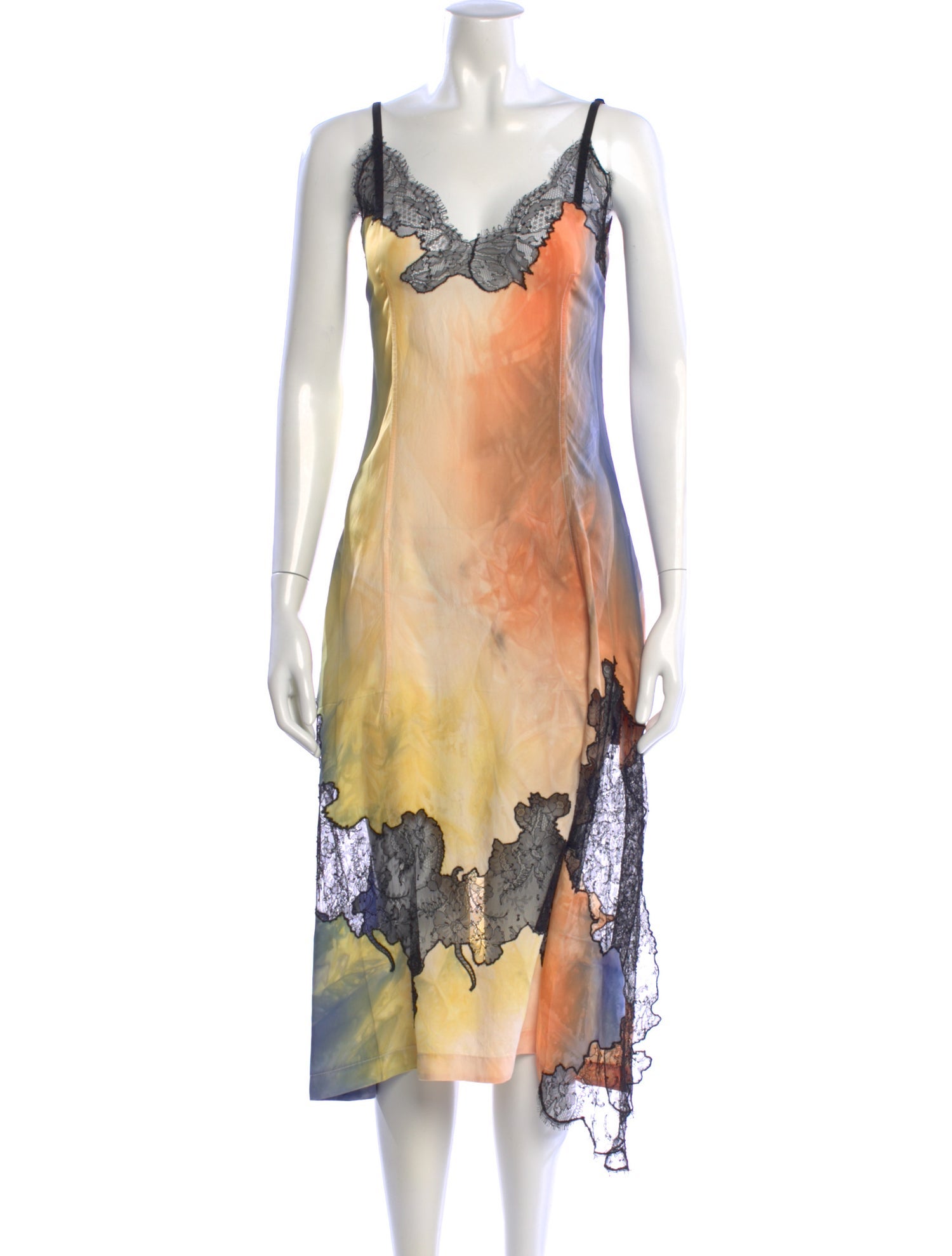 Celine 2018 Midi Length Dress