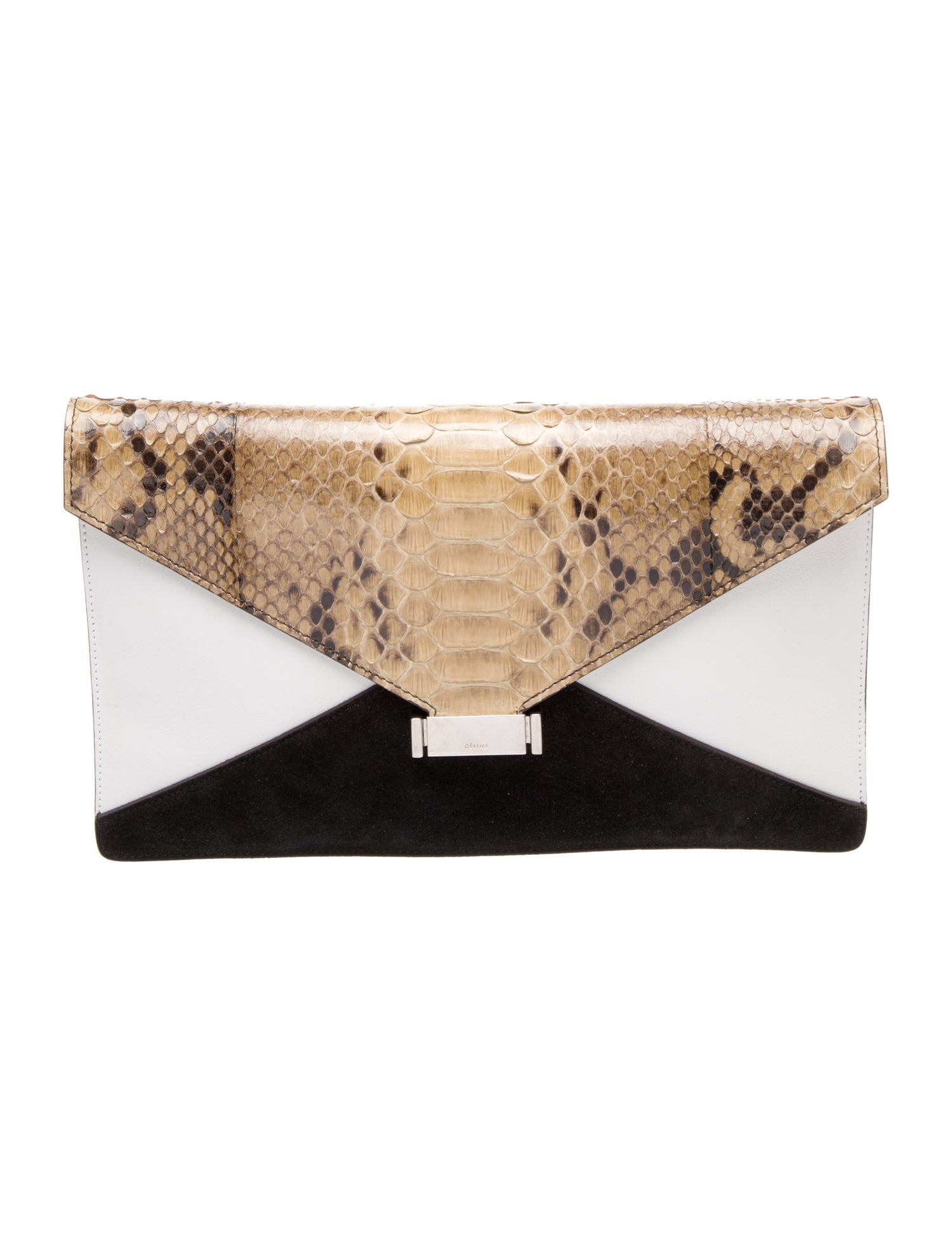 Celine Leather Diamond